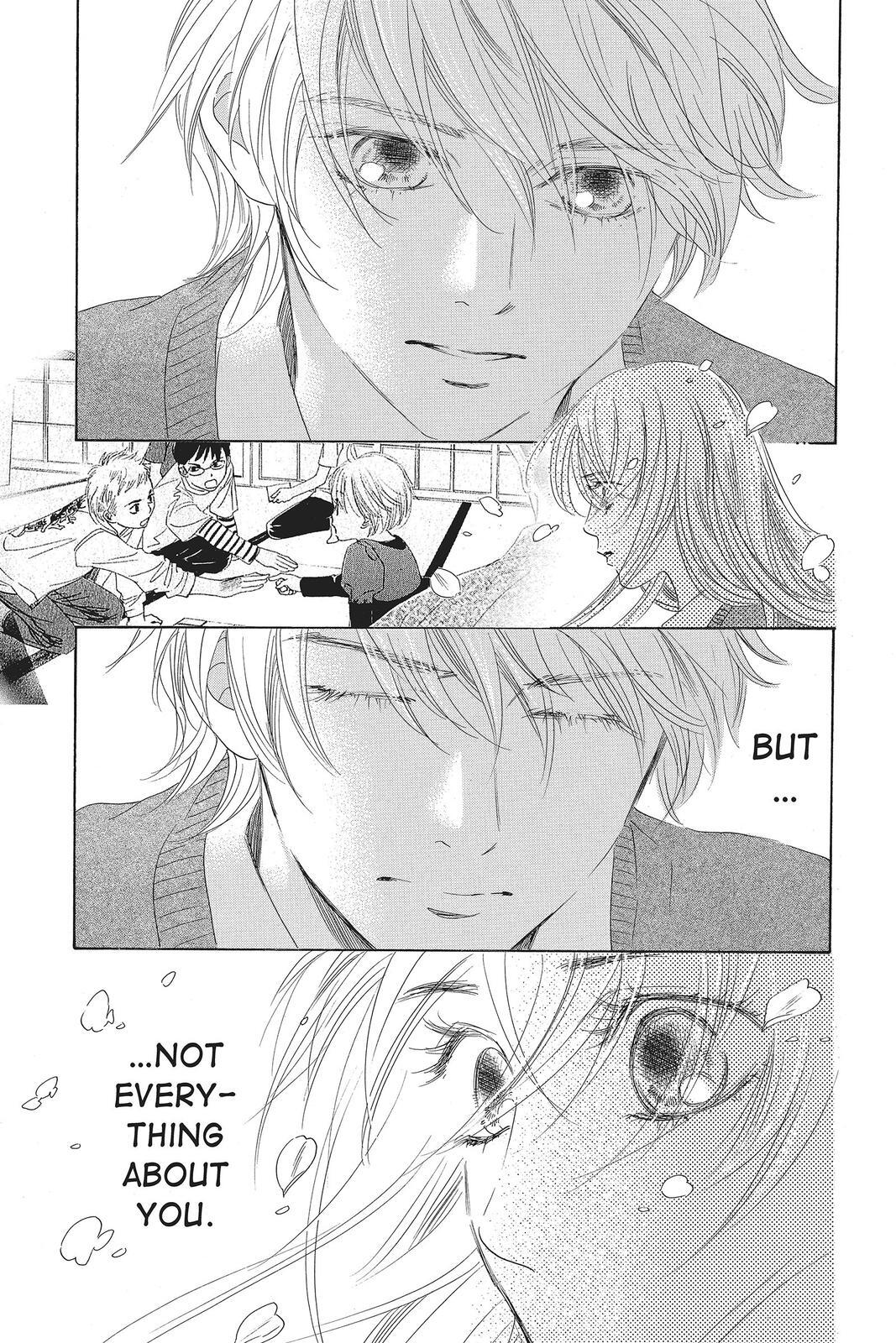 Read Chihayafuru Manga Online