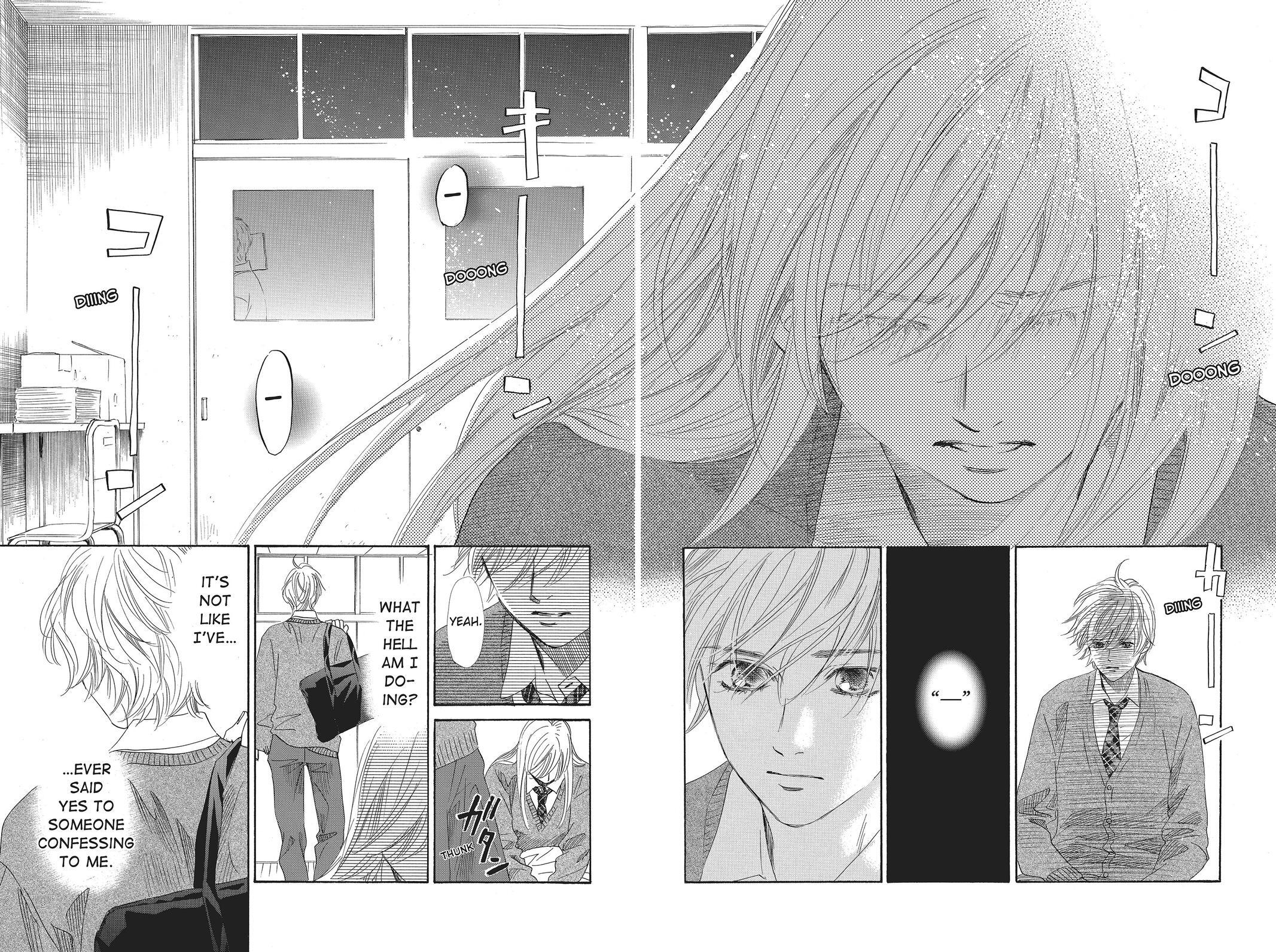 Read Chihayafuru Manga Online