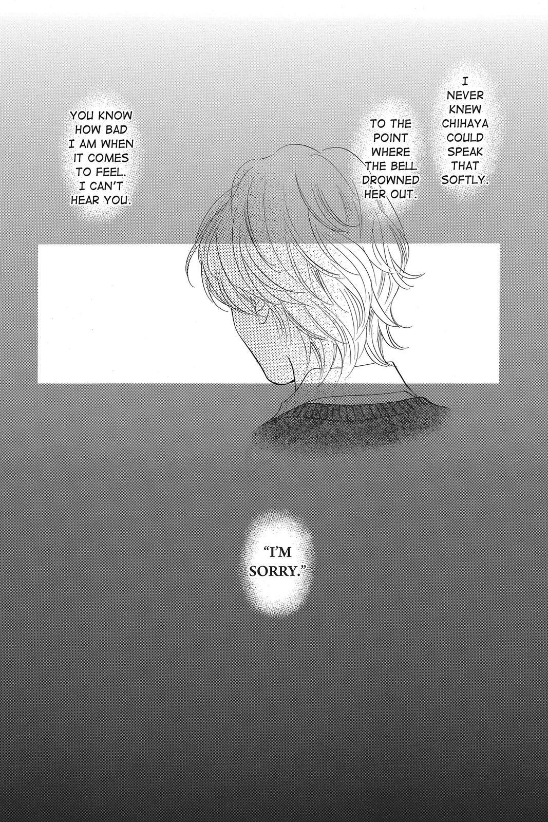 Read Chihayafuru Manga Online