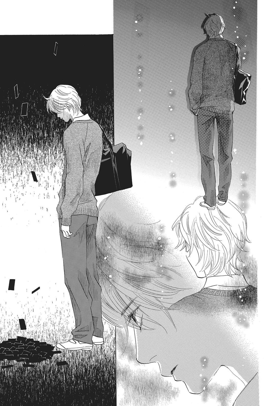 Read Chihayafuru Manga Online