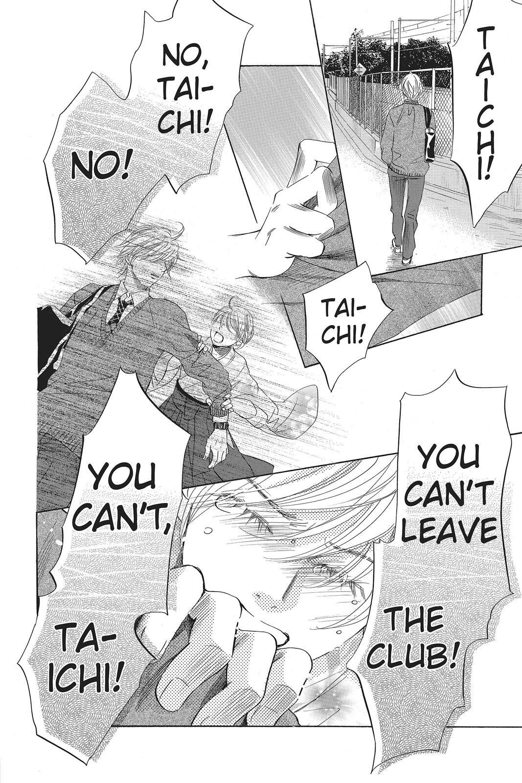 Read Chihayafuru Manga Online