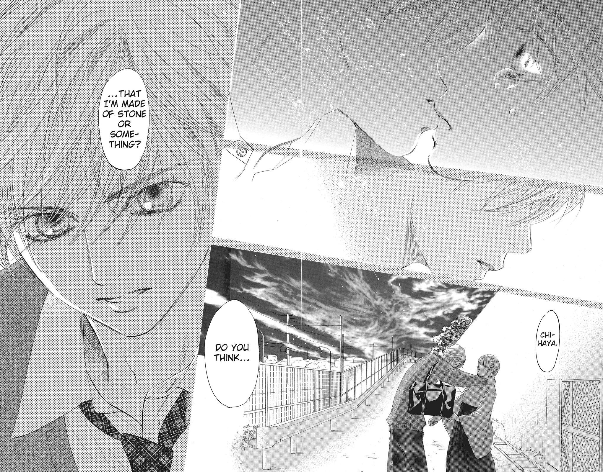 Read Chihayafuru Manga Online