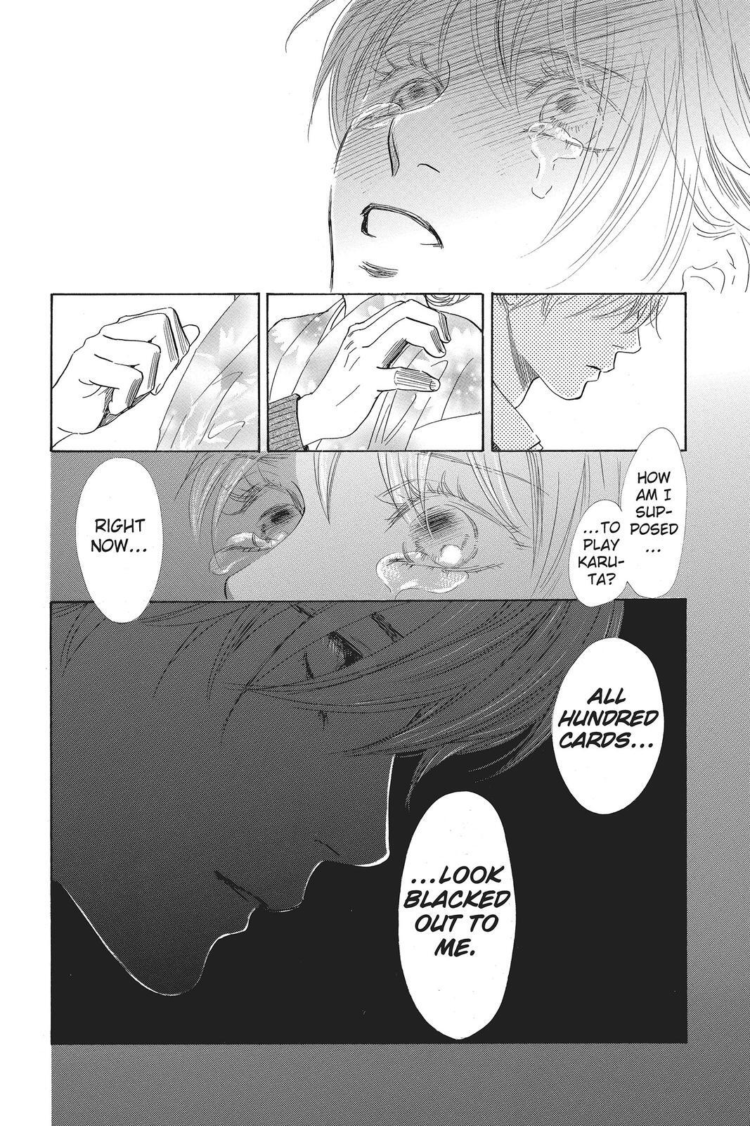 Read Chihayafuru Manga Online
