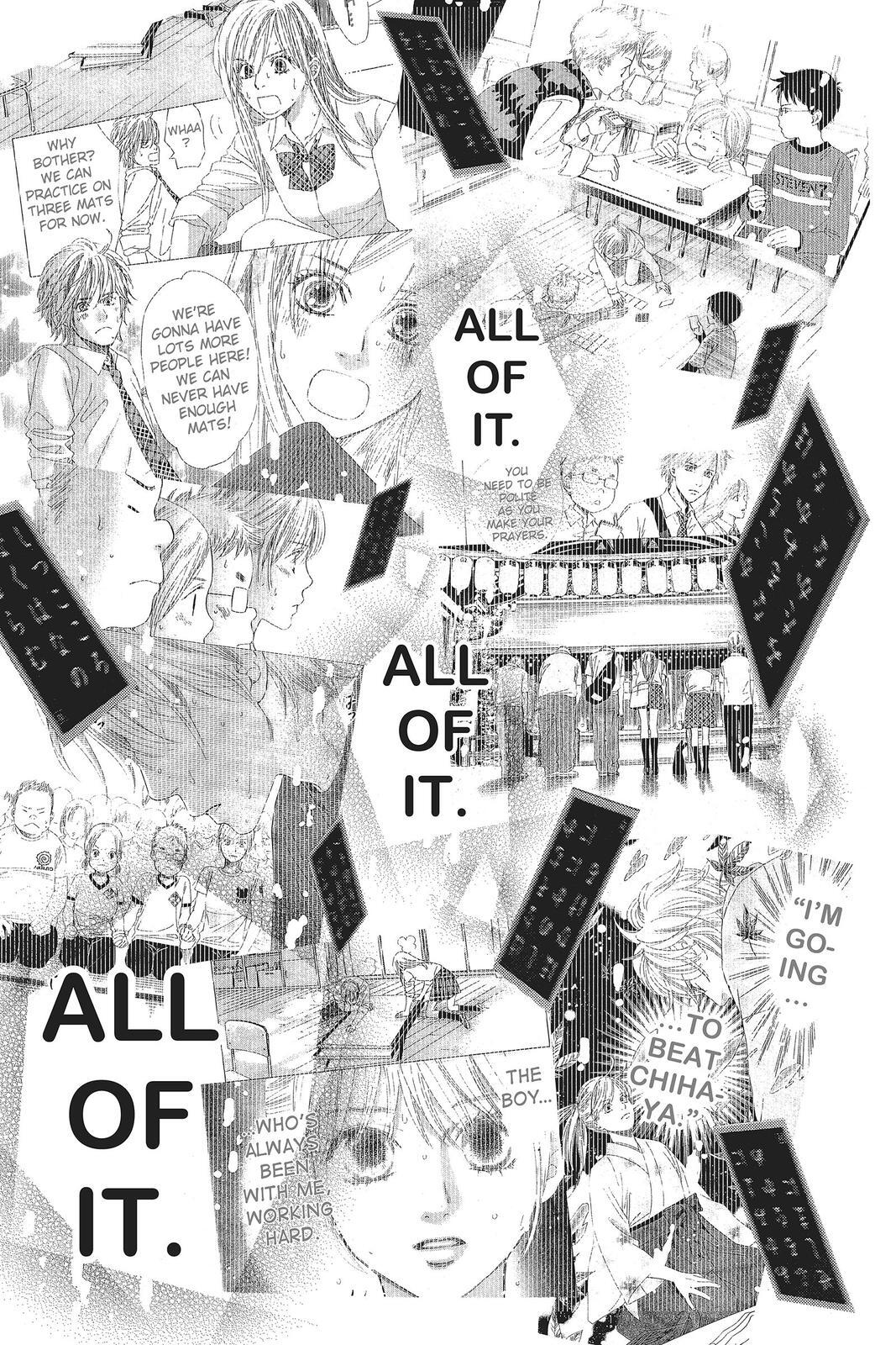 Read Chihayafuru Manga Online