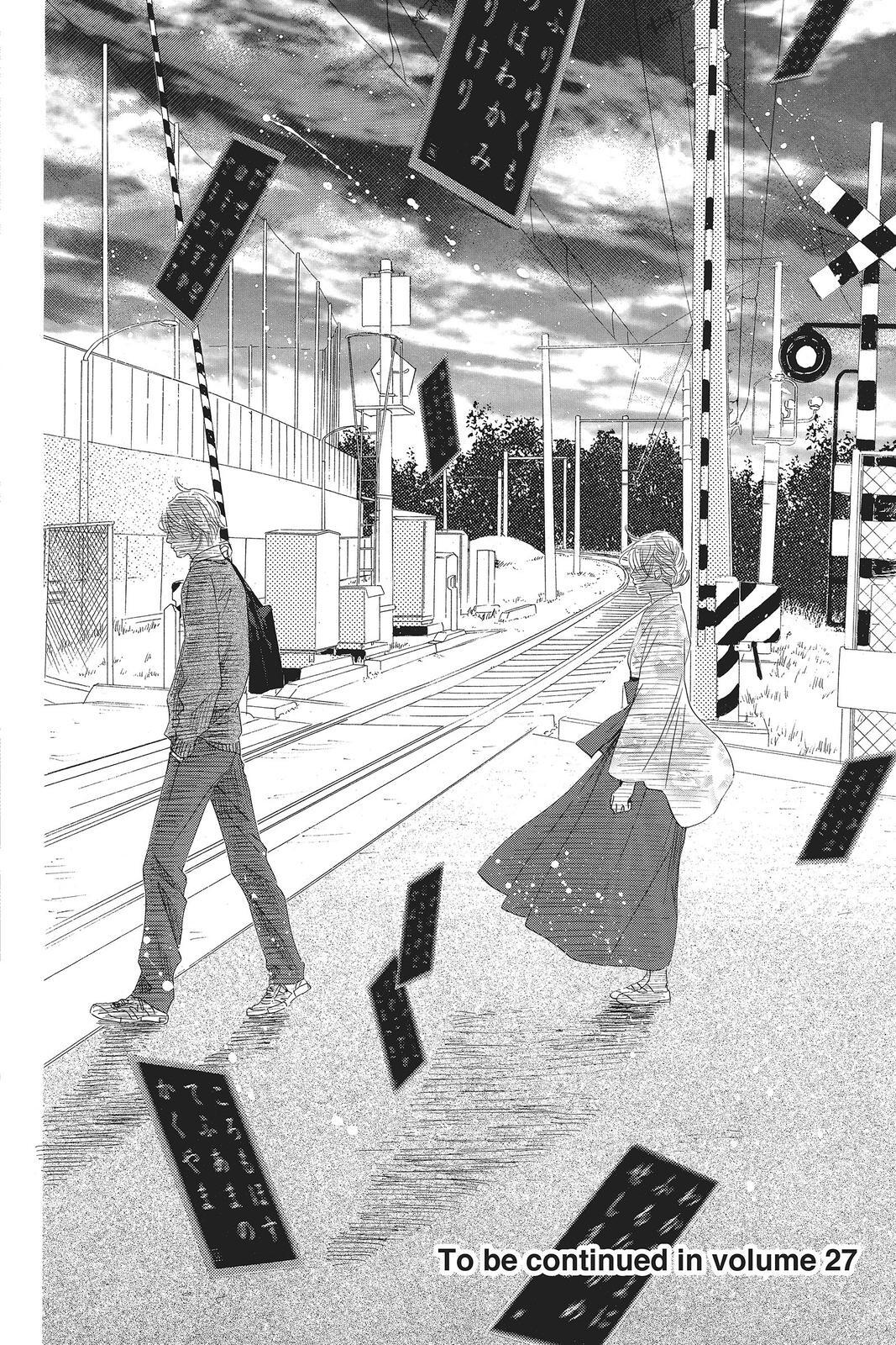 Read Chihayafuru Manga Online