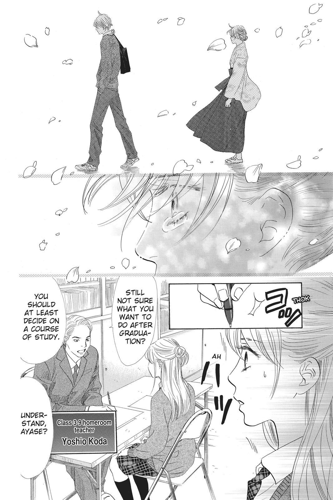 Read Chihayafuru Manga Online