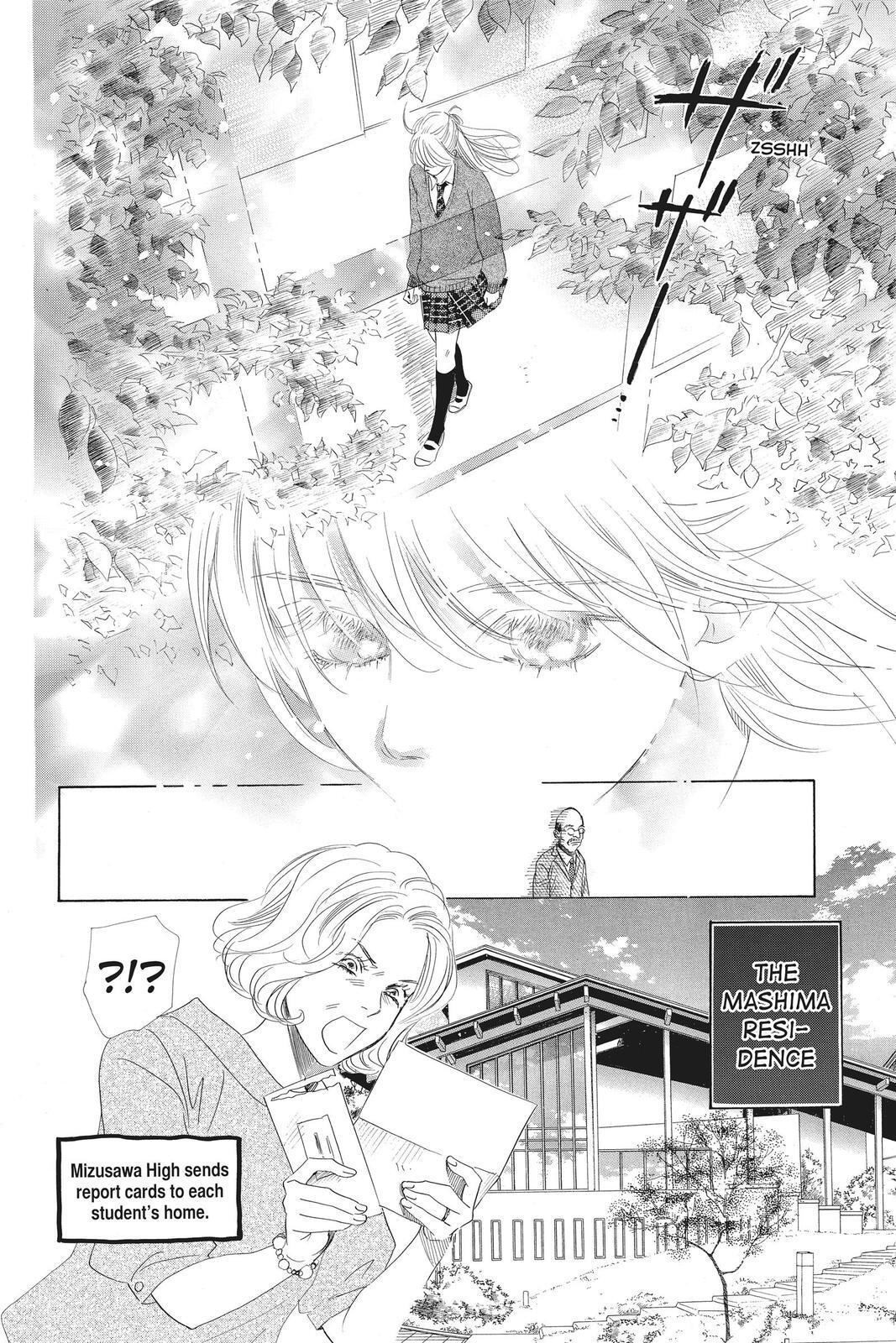 Read Chihayafuru Manga Online