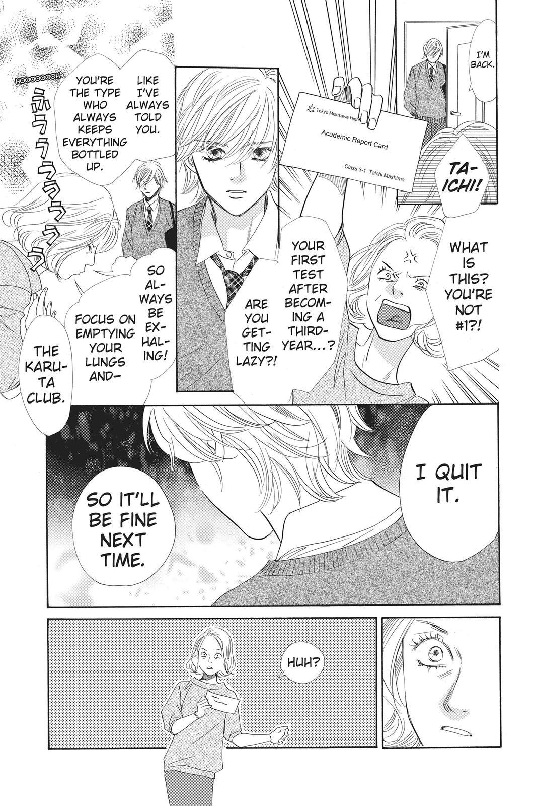 Read Chihayafuru Manga Online