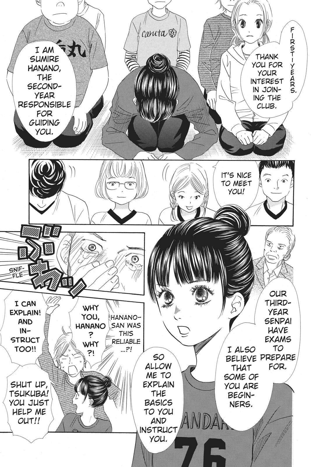 Read Chihayafuru Manga Online
