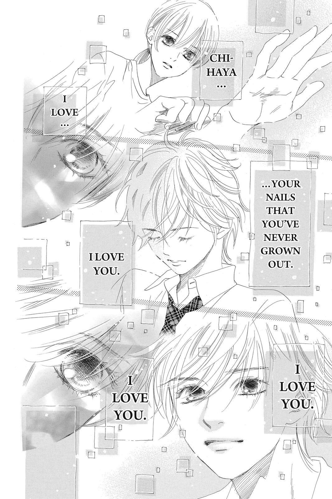 Read Chihayafuru Manga Online