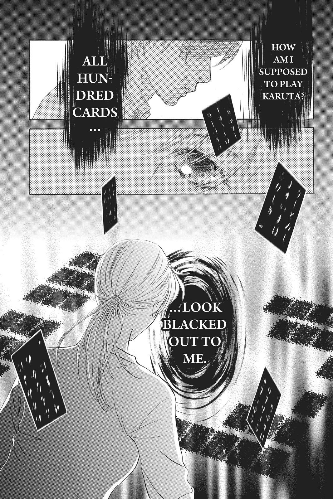 Read Chihayafuru Manga Online