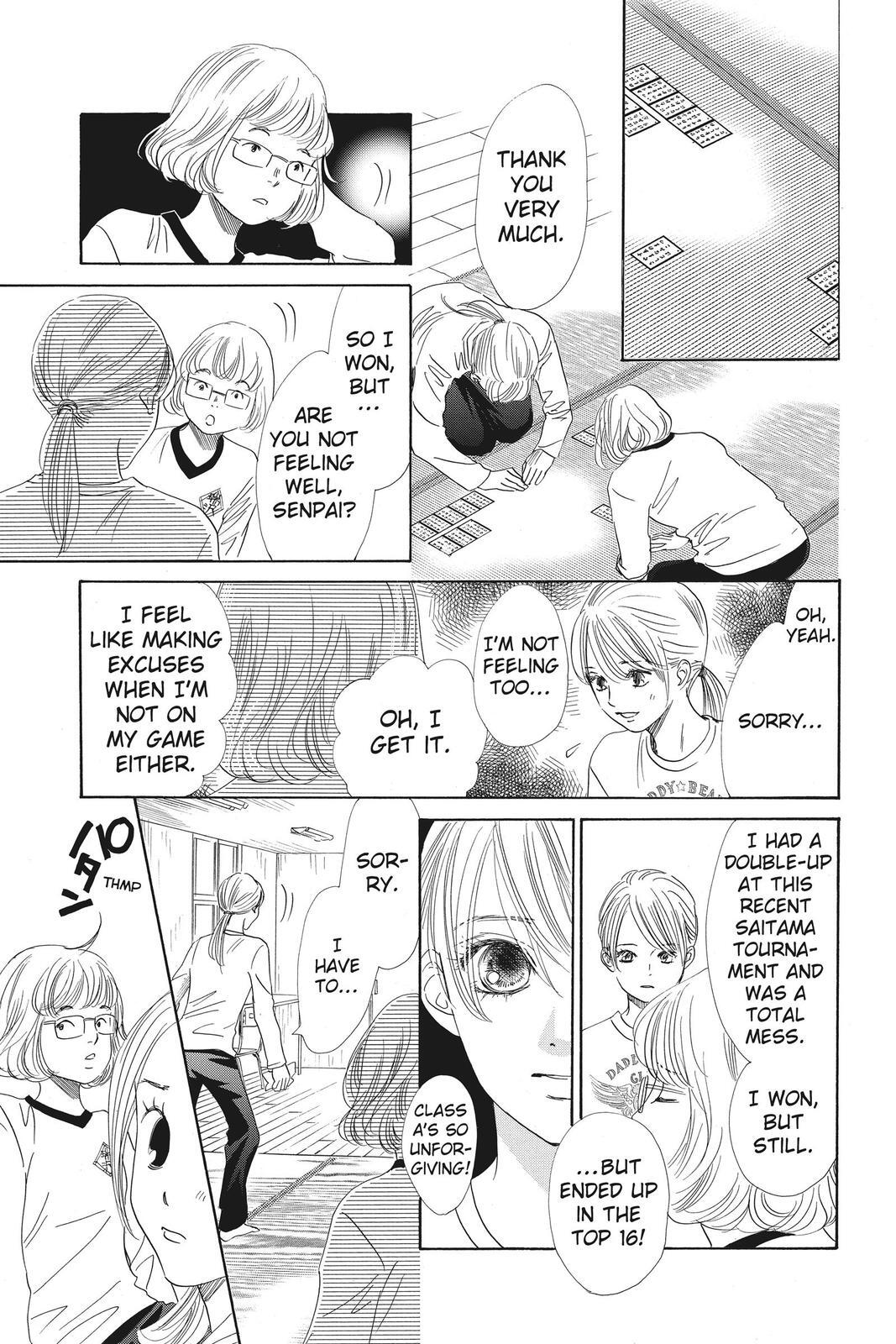 Read Chihayafuru Manga Online