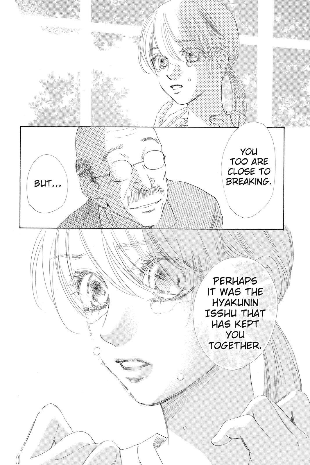 Read Chihayafuru Manga Online