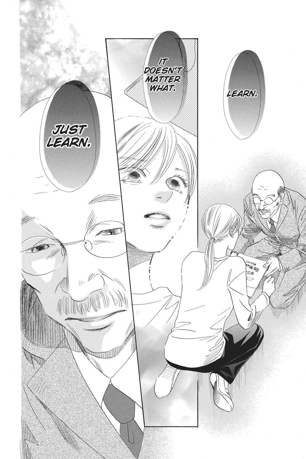 Read Chihayafuru Manga Online