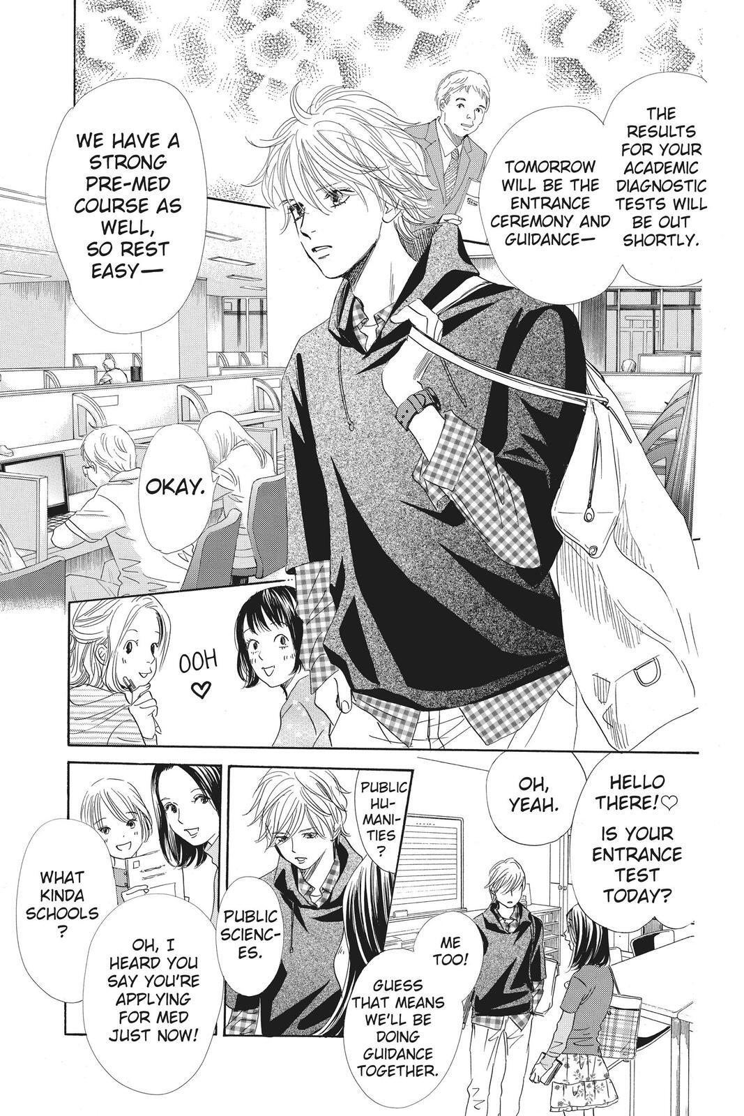 Read Chihayafuru Manga Online