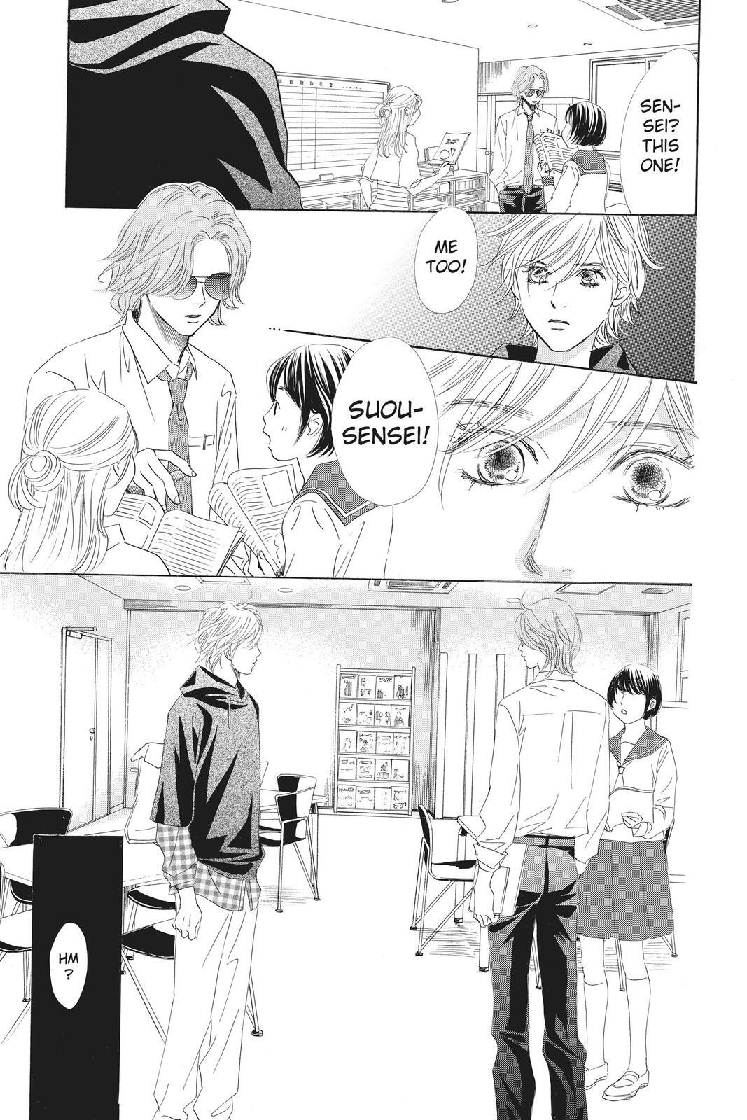 Read Chihayafuru Manga Online