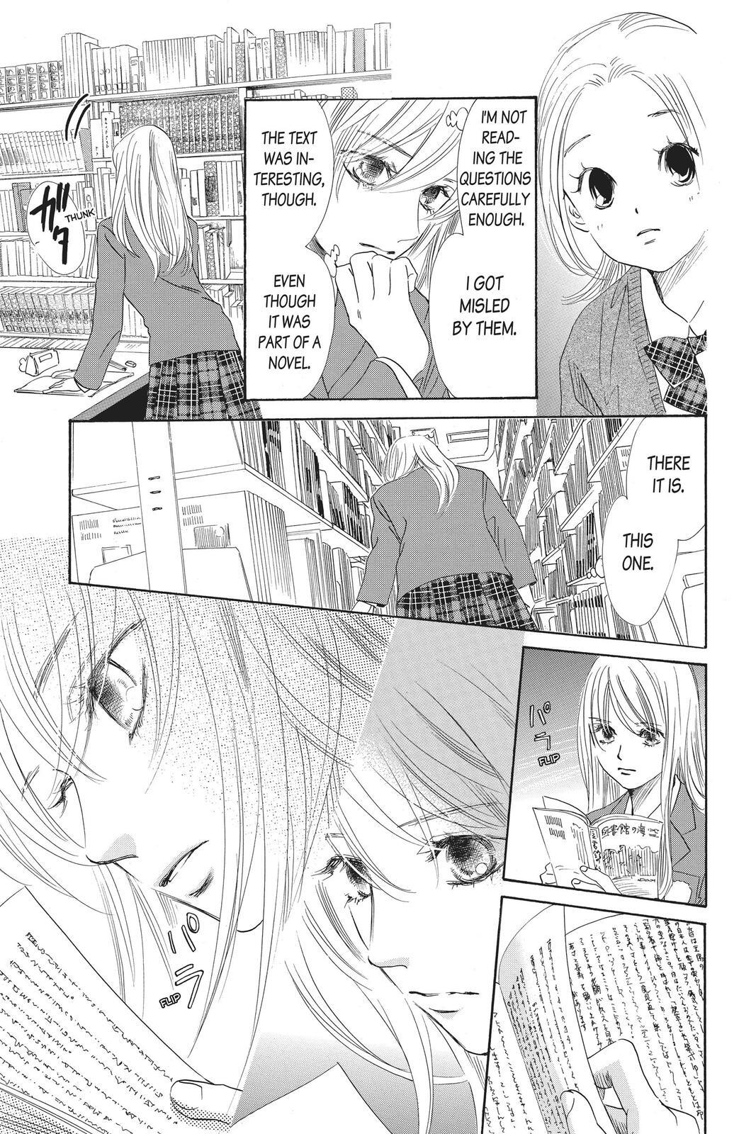 Read Chihayafuru Manga Online