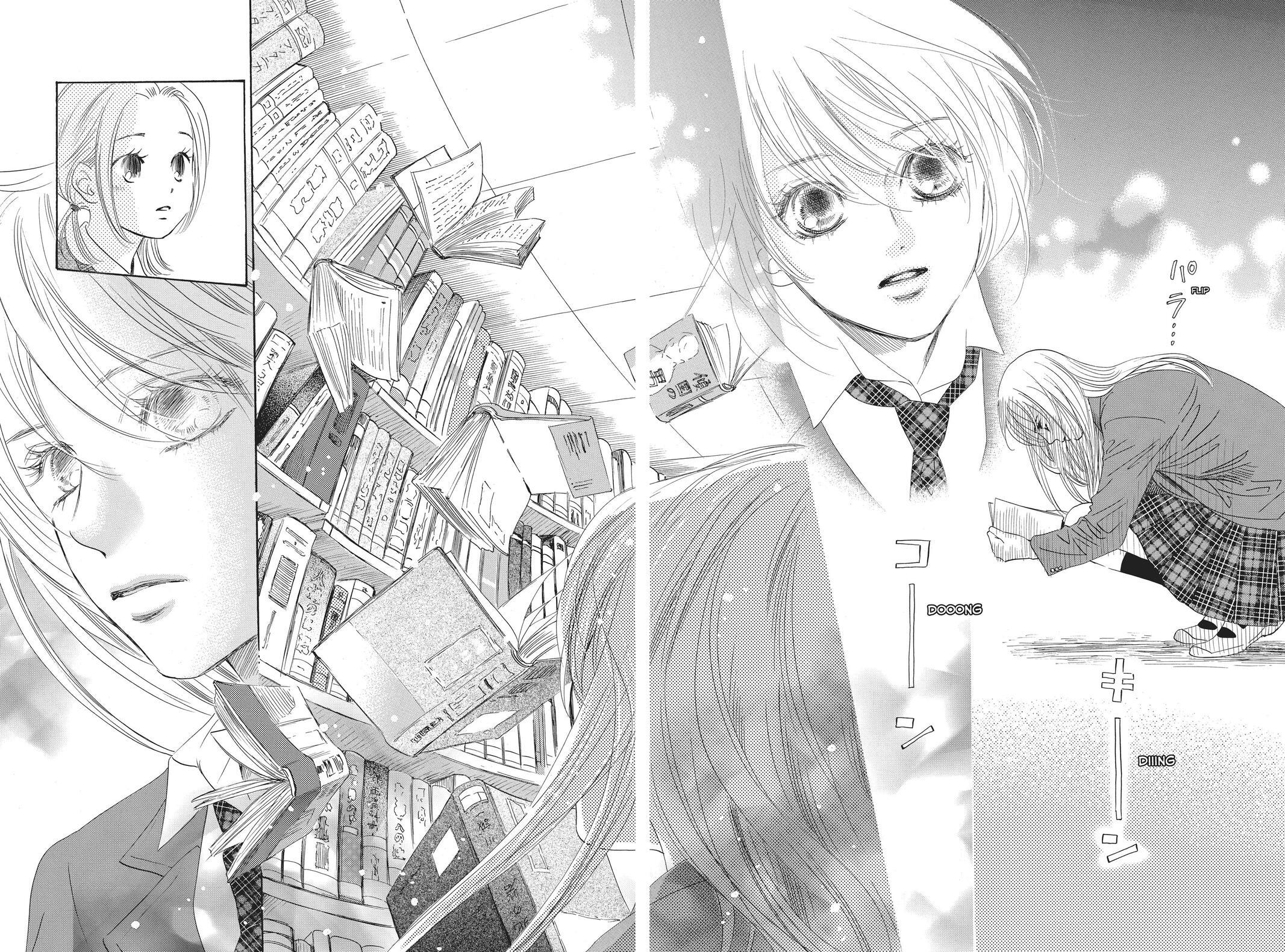 Read Chihayafuru Manga Online