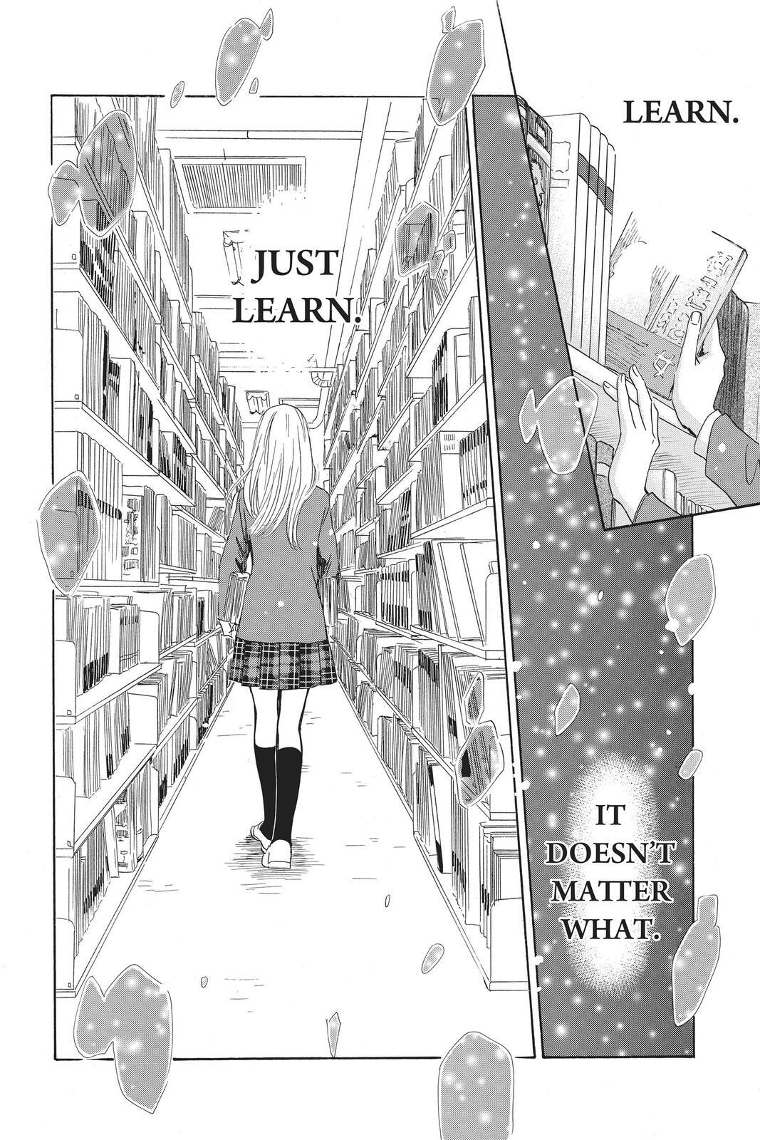 Read Chihayafuru Manga Online