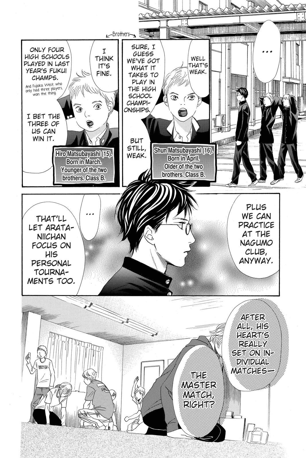 Read Chihayafuru Manga Online