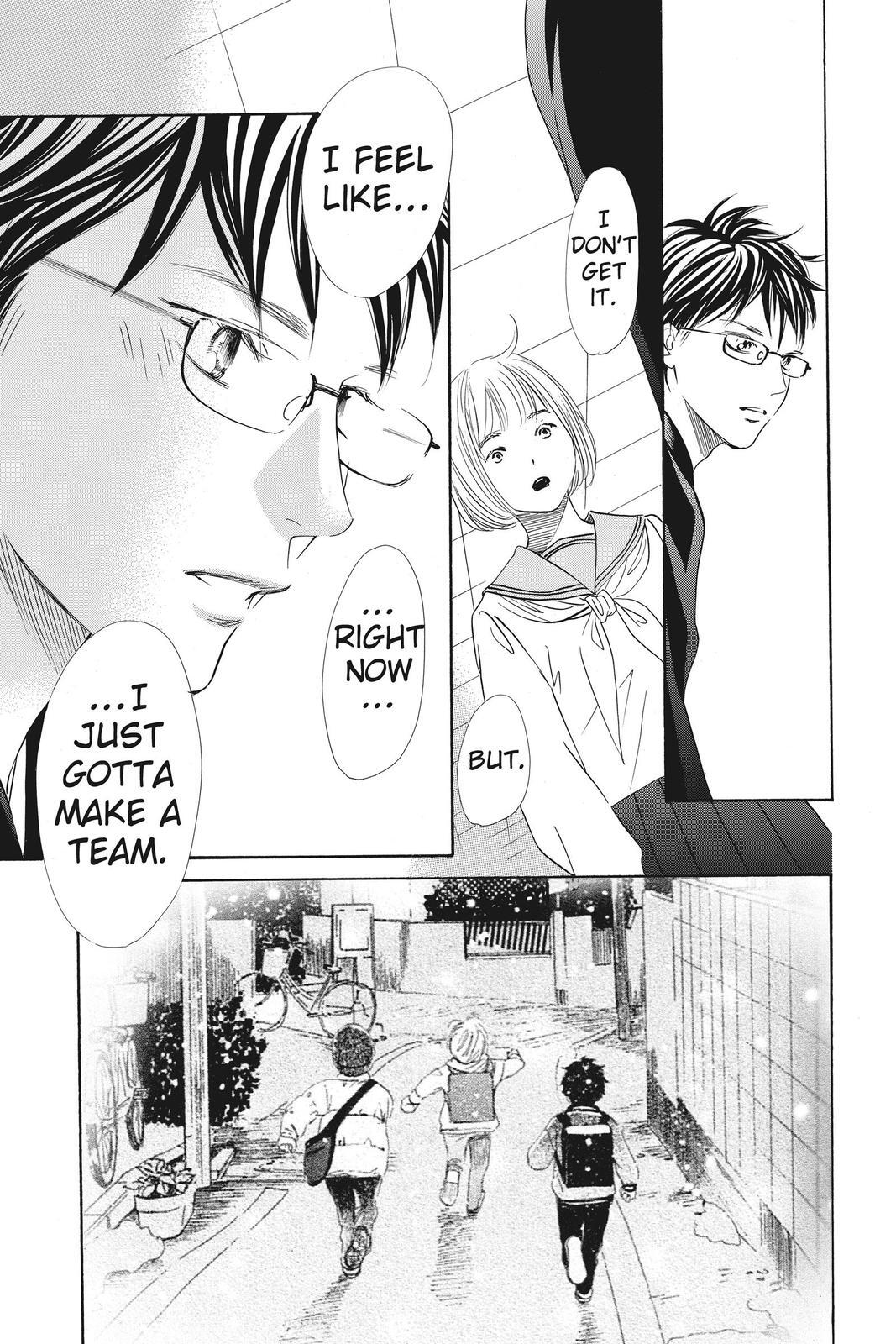 Read Chihayafuru Manga Online