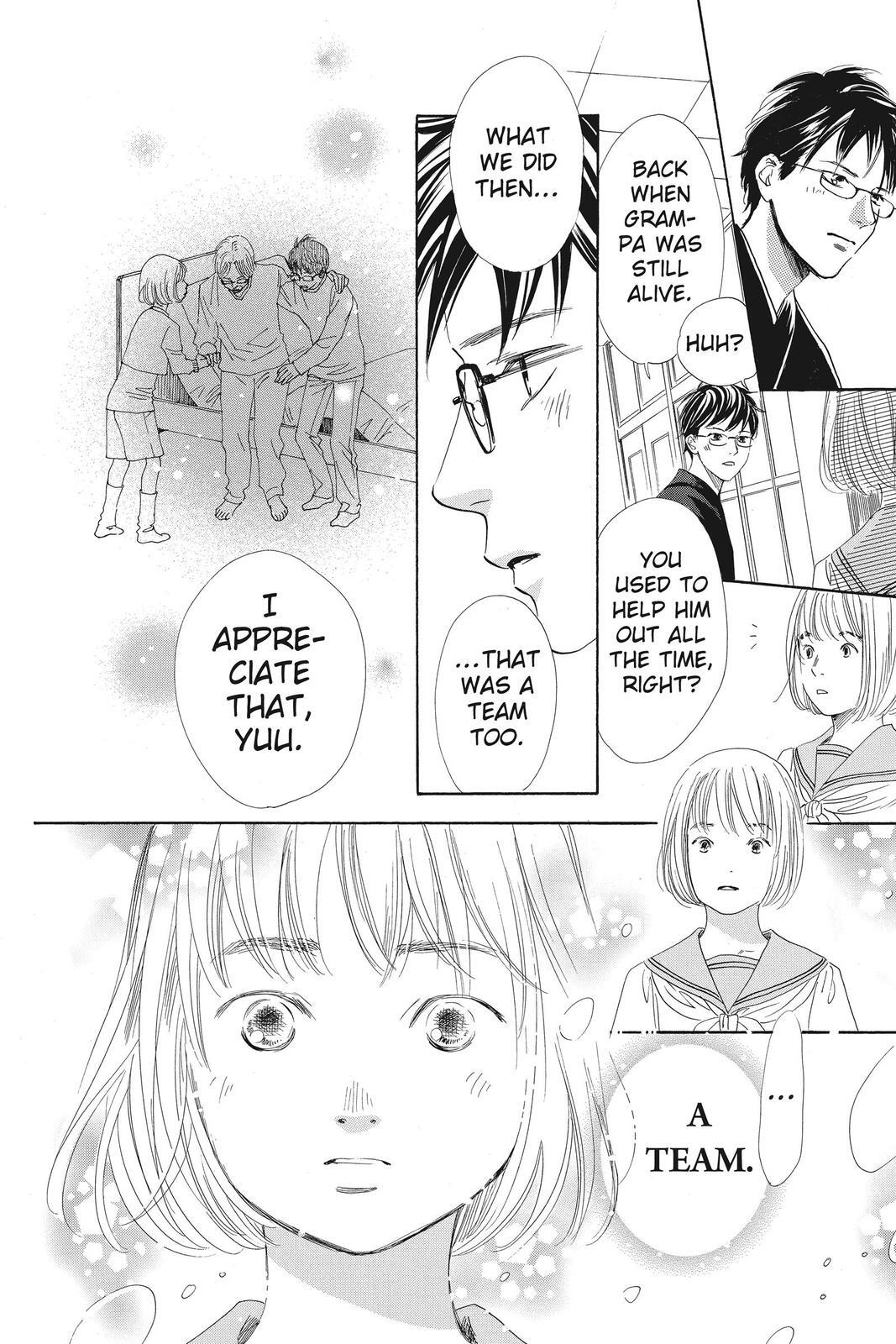 Read Chihayafuru Manga Online