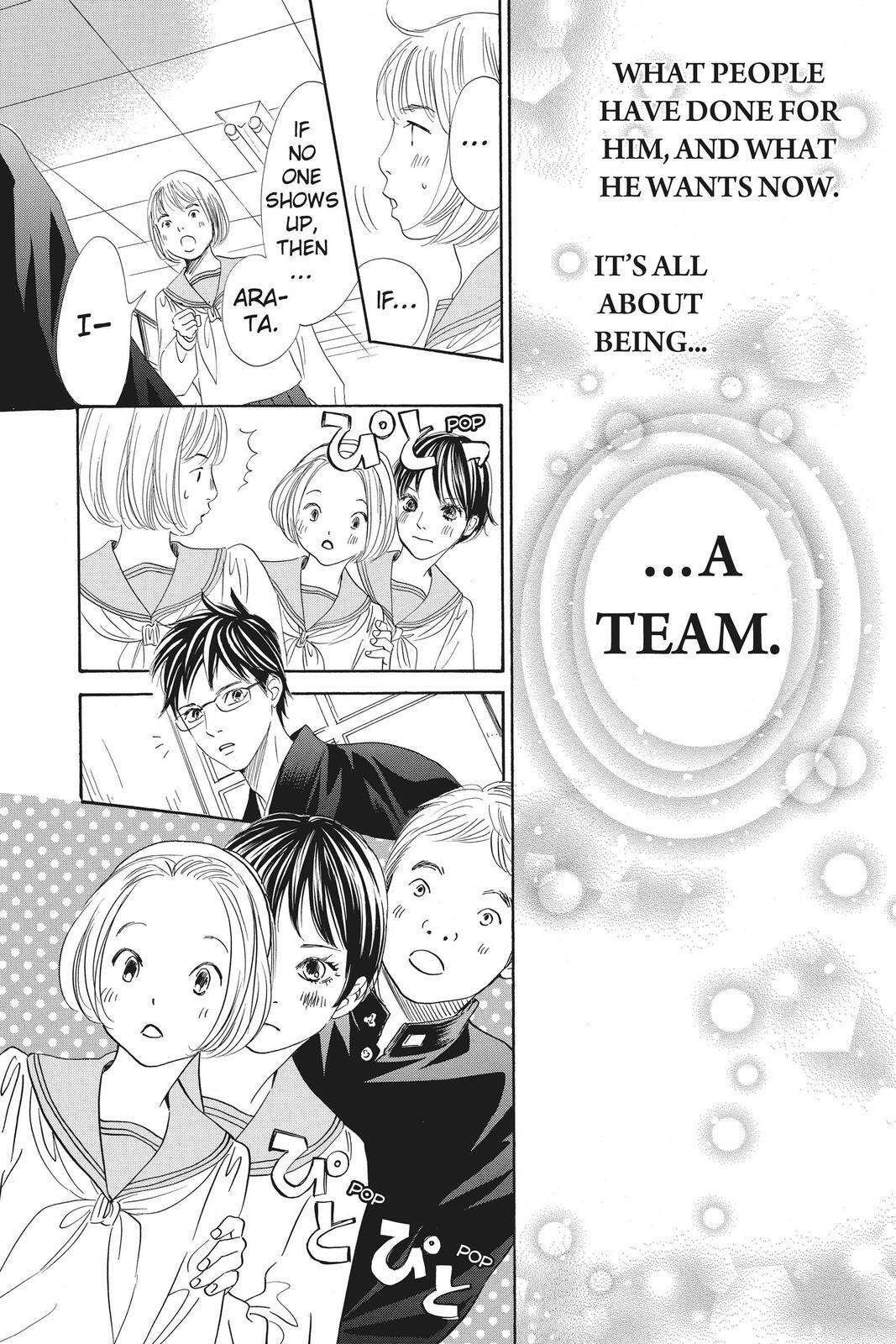 Read Chihayafuru Manga Online