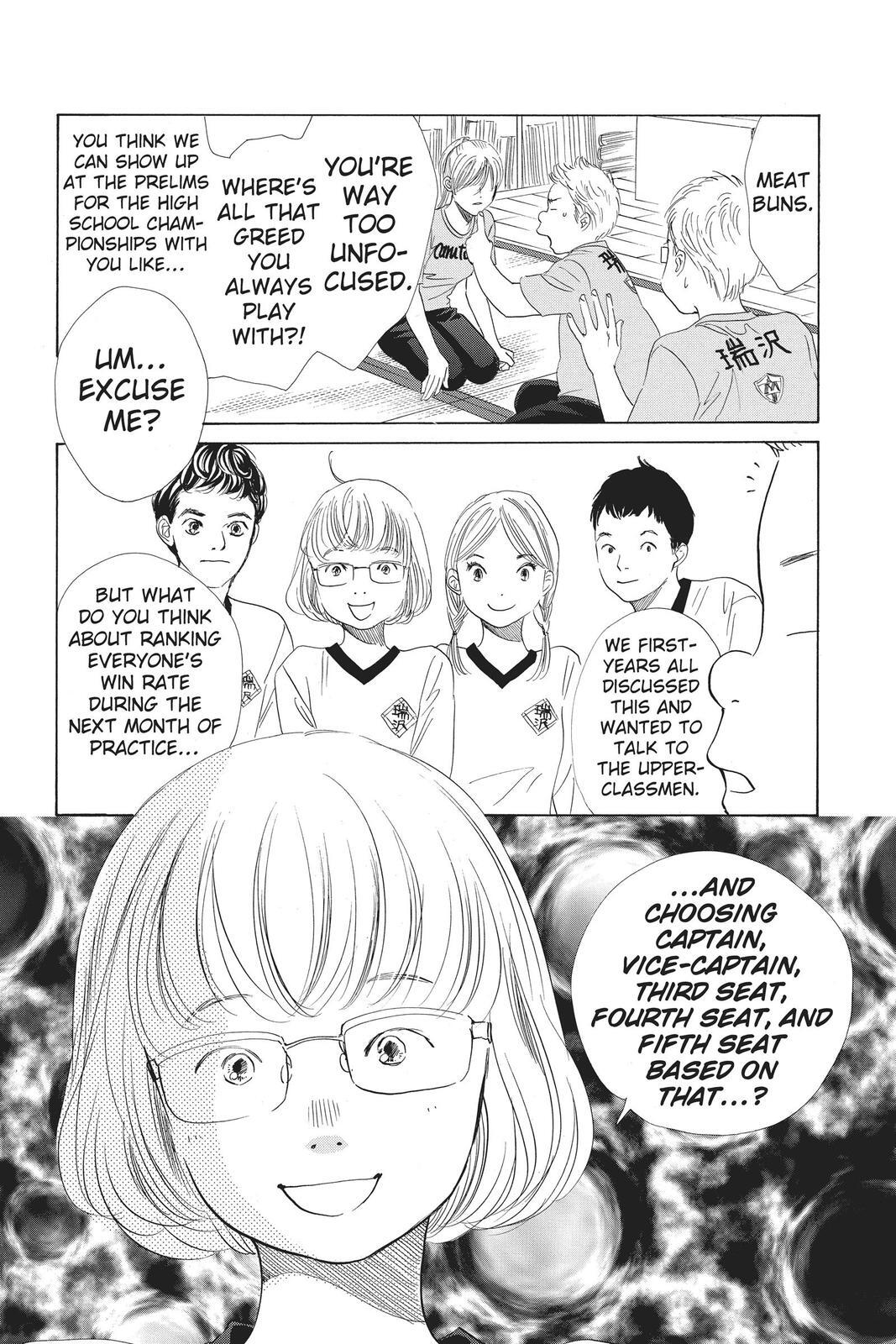Read Chihayafuru Manga Online