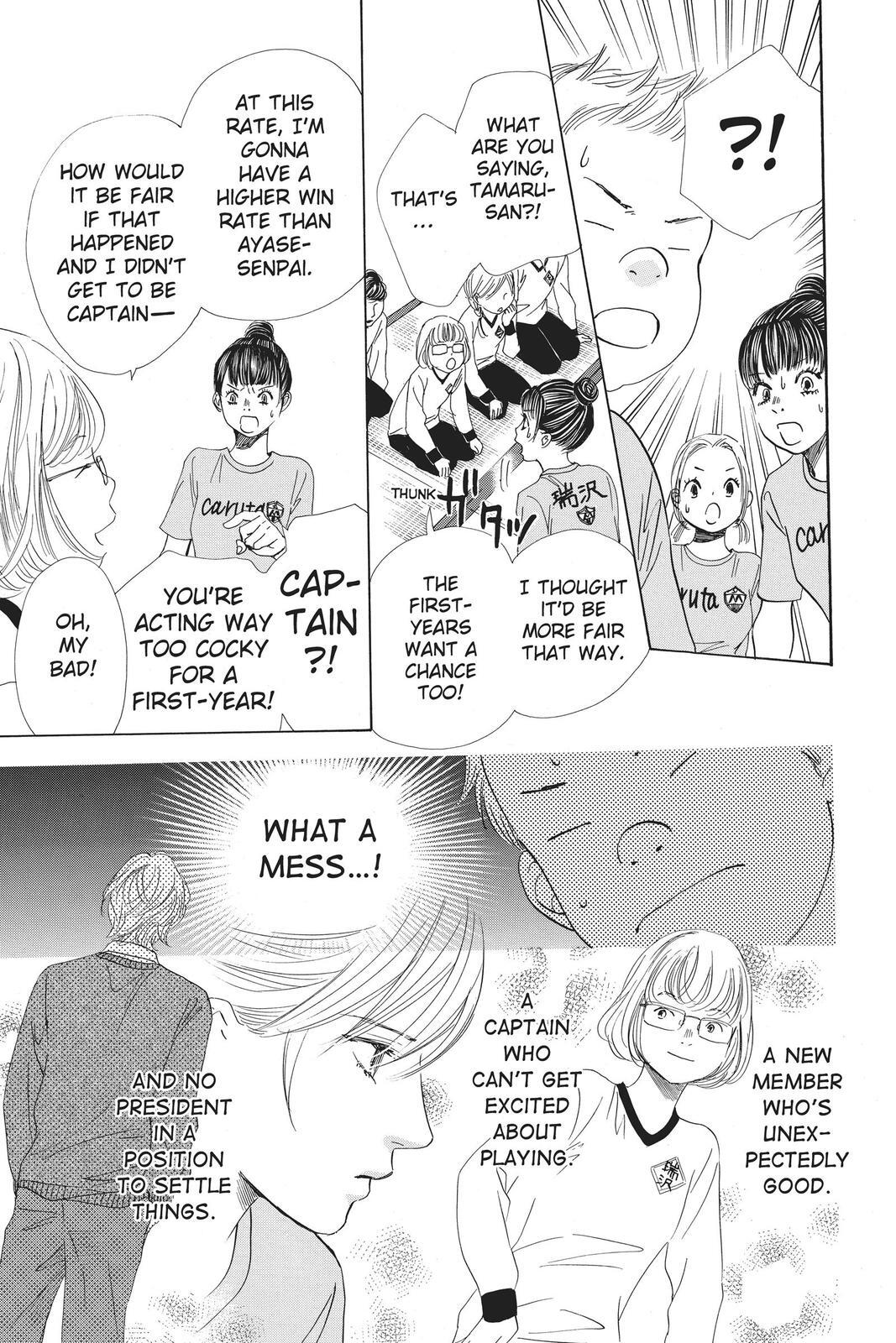 Read Chihayafuru Manga Online
