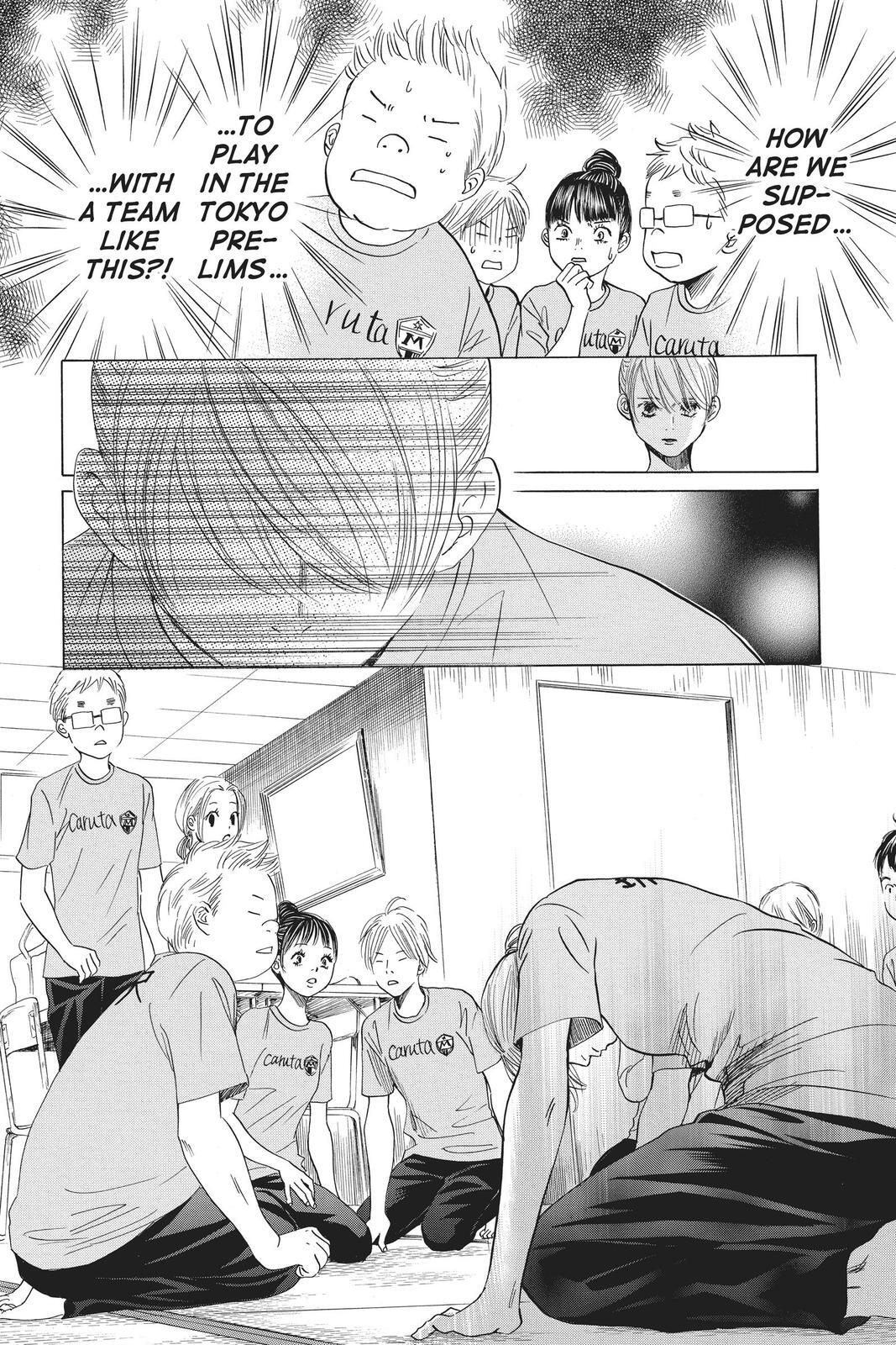 Read Chihayafuru Manga Online