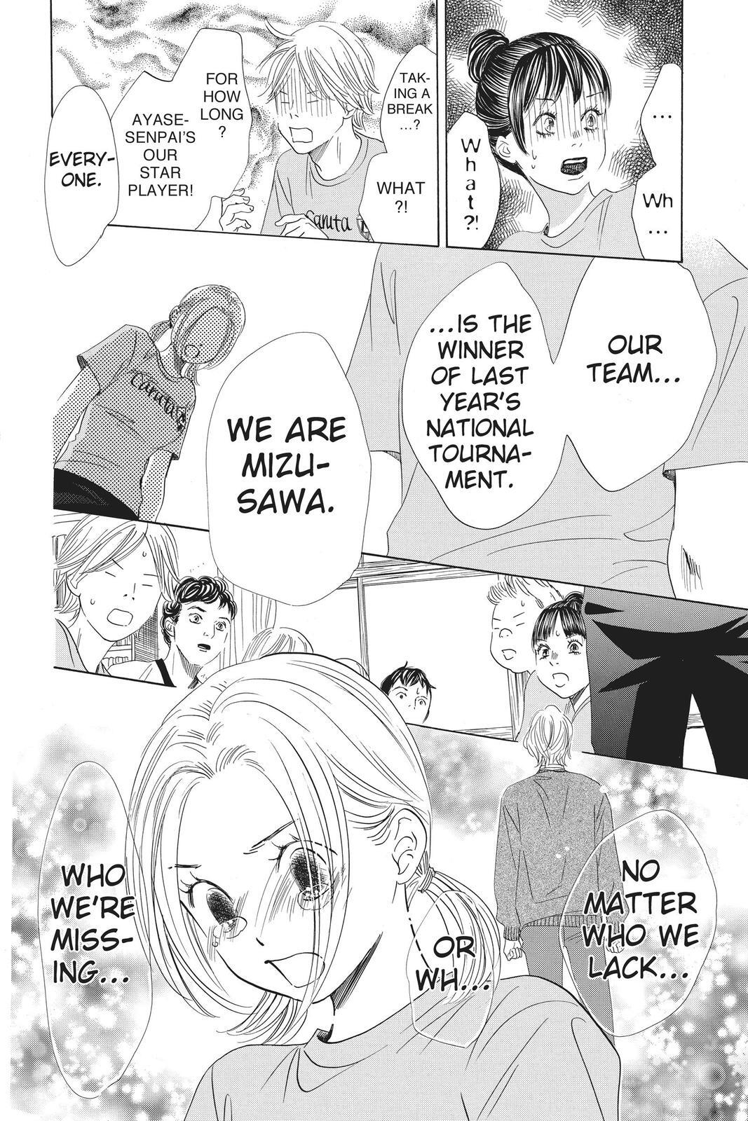 Read Chihayafuru Manga Online