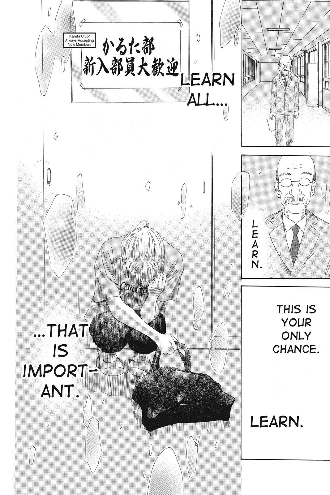 Read Chihayafuru Manga Online