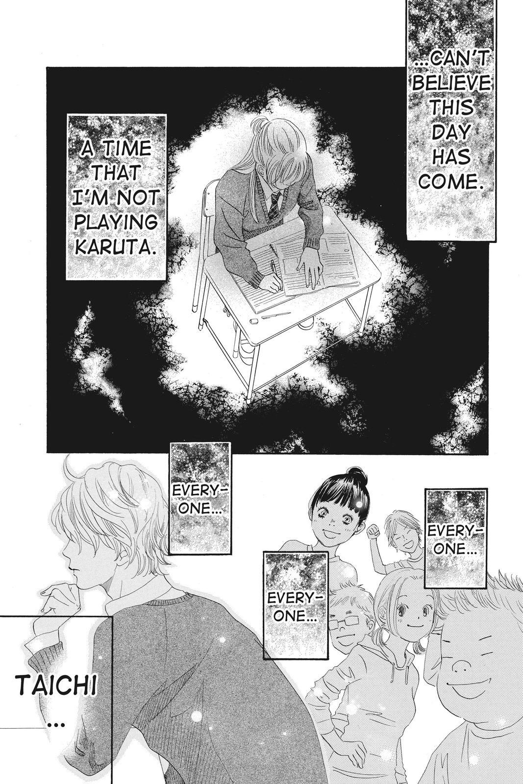 Read Chihayafuru Manga Online