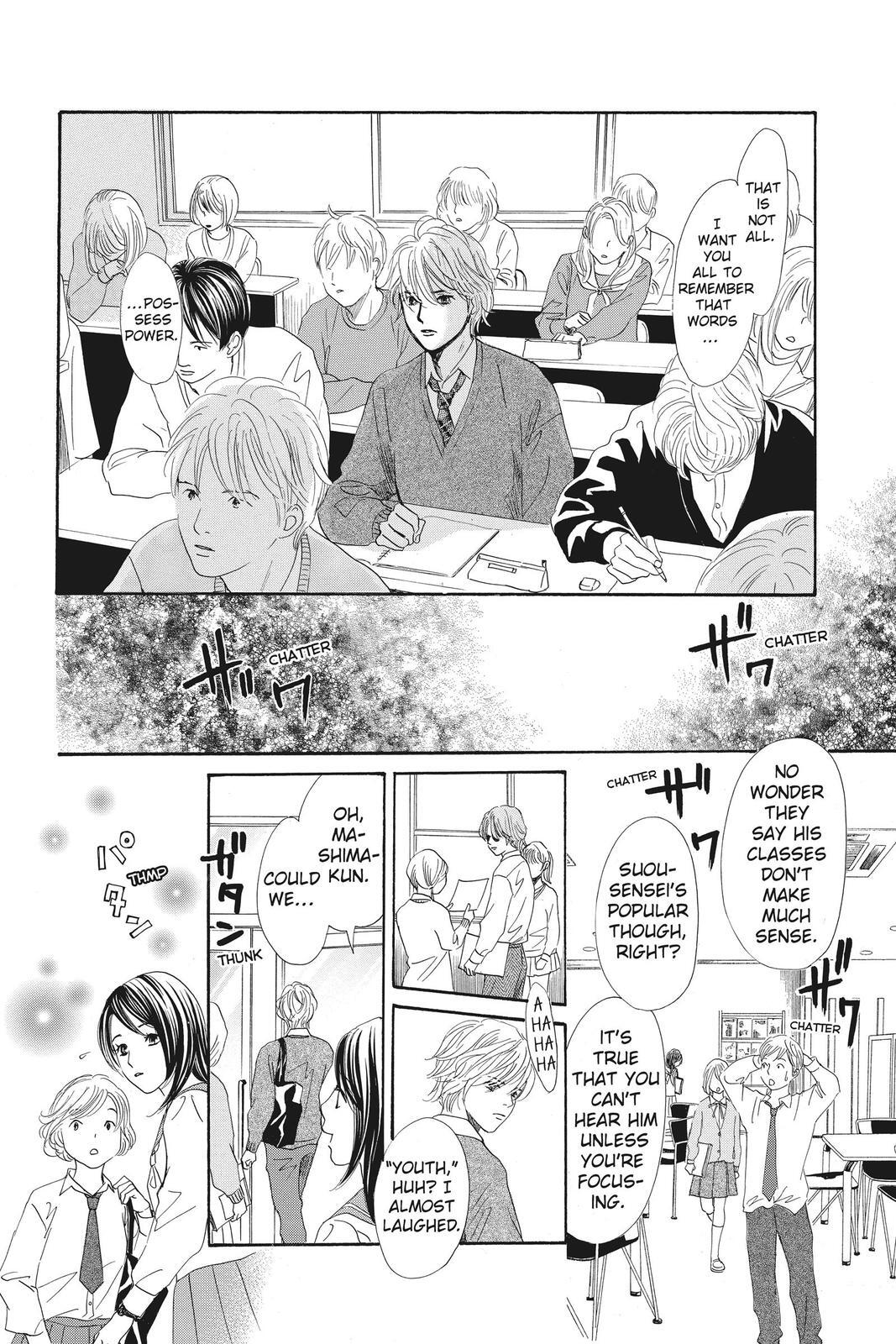 Read Chihayafuru Manga Online
