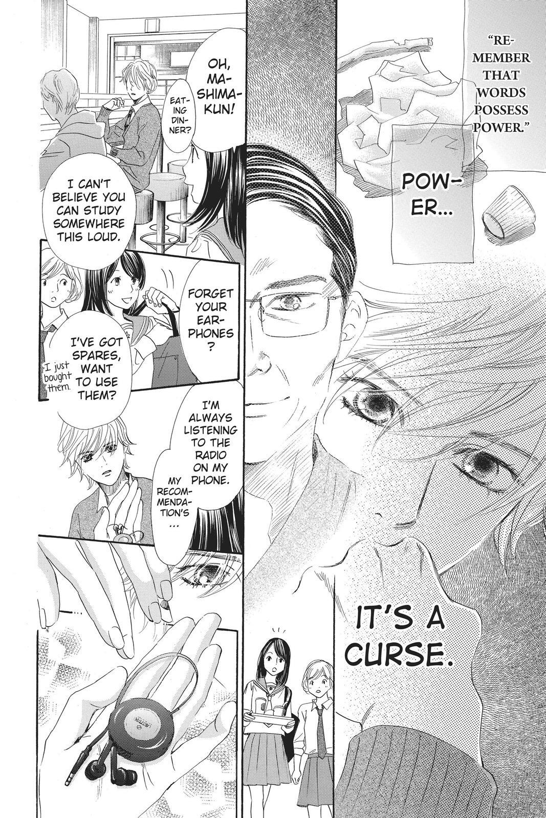 Read Chihayafuru Manga Online