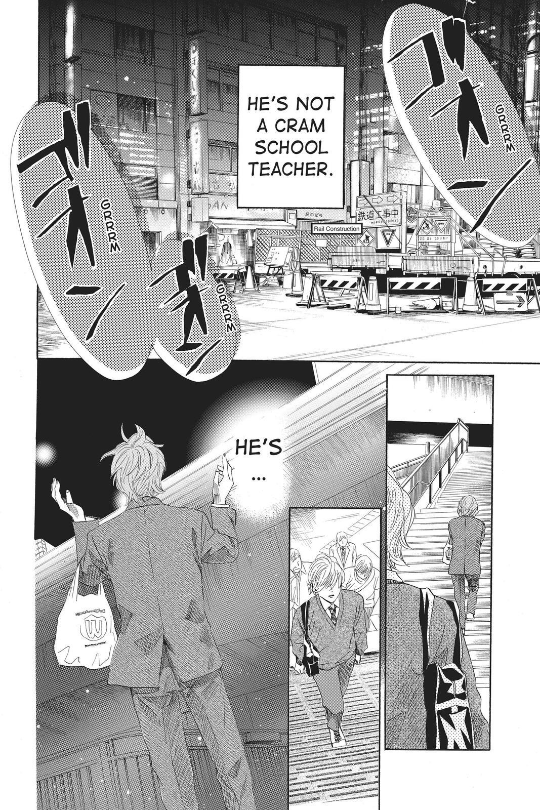 Read Chihayafuru Manga Online