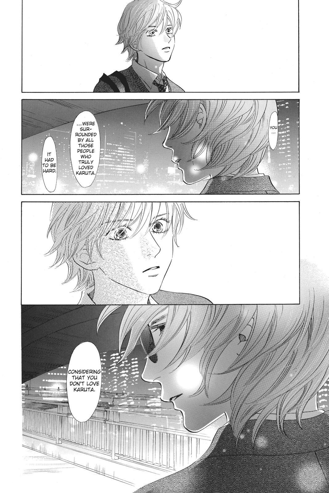 Read Chihayafuru Manga Online