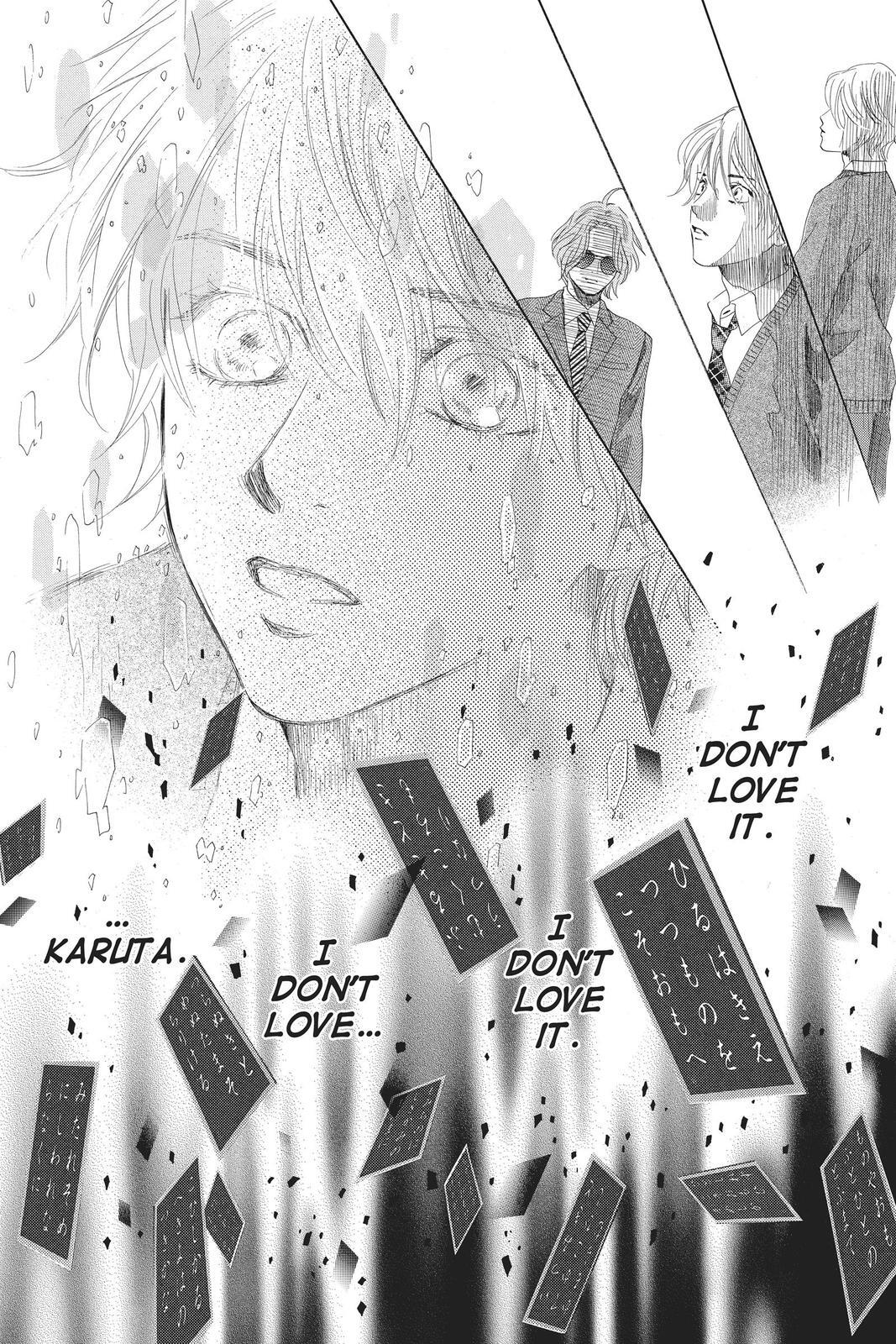 Read Chihayafuru Manga Online