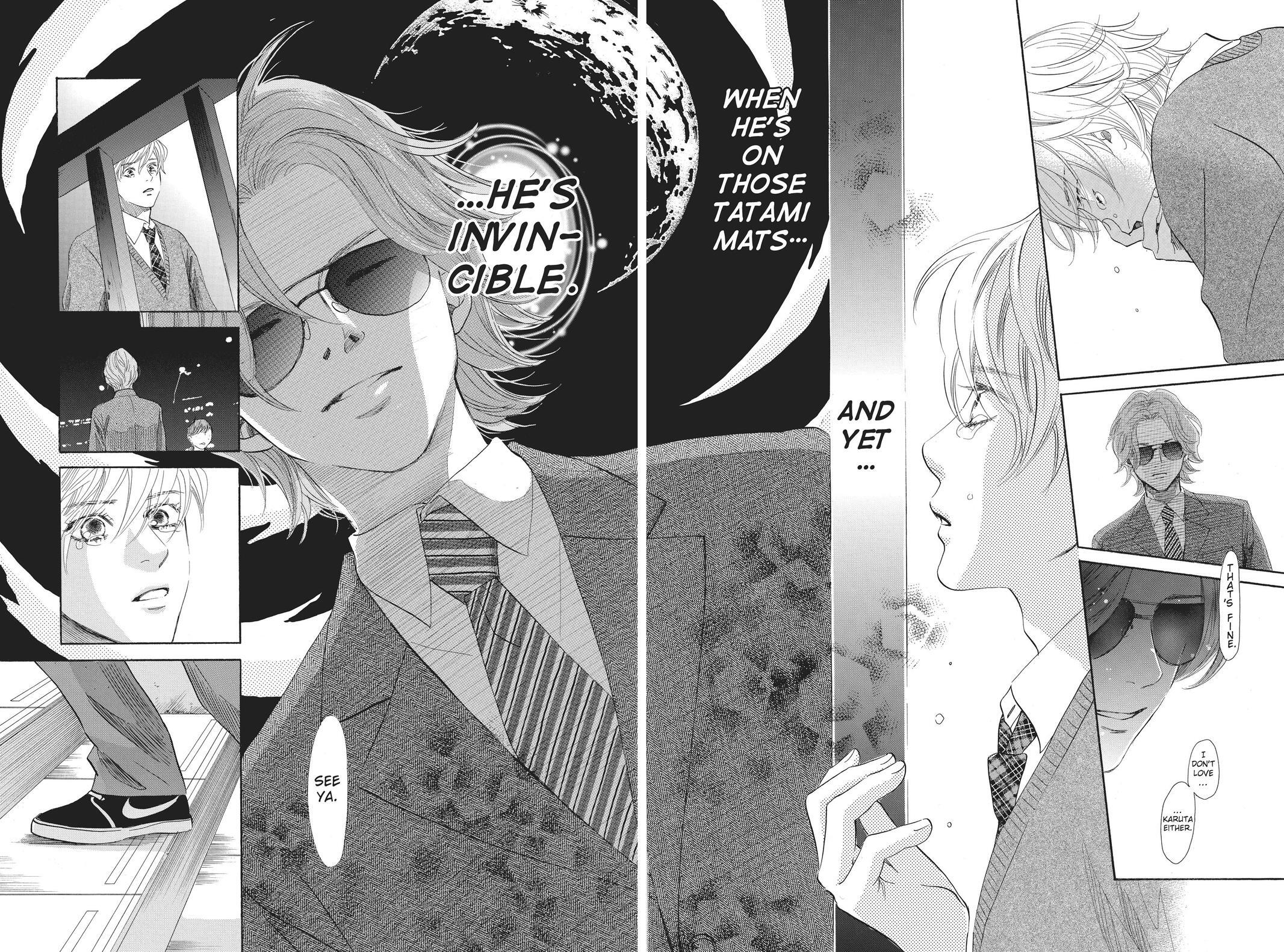 Read Chihayafuru Manga Online