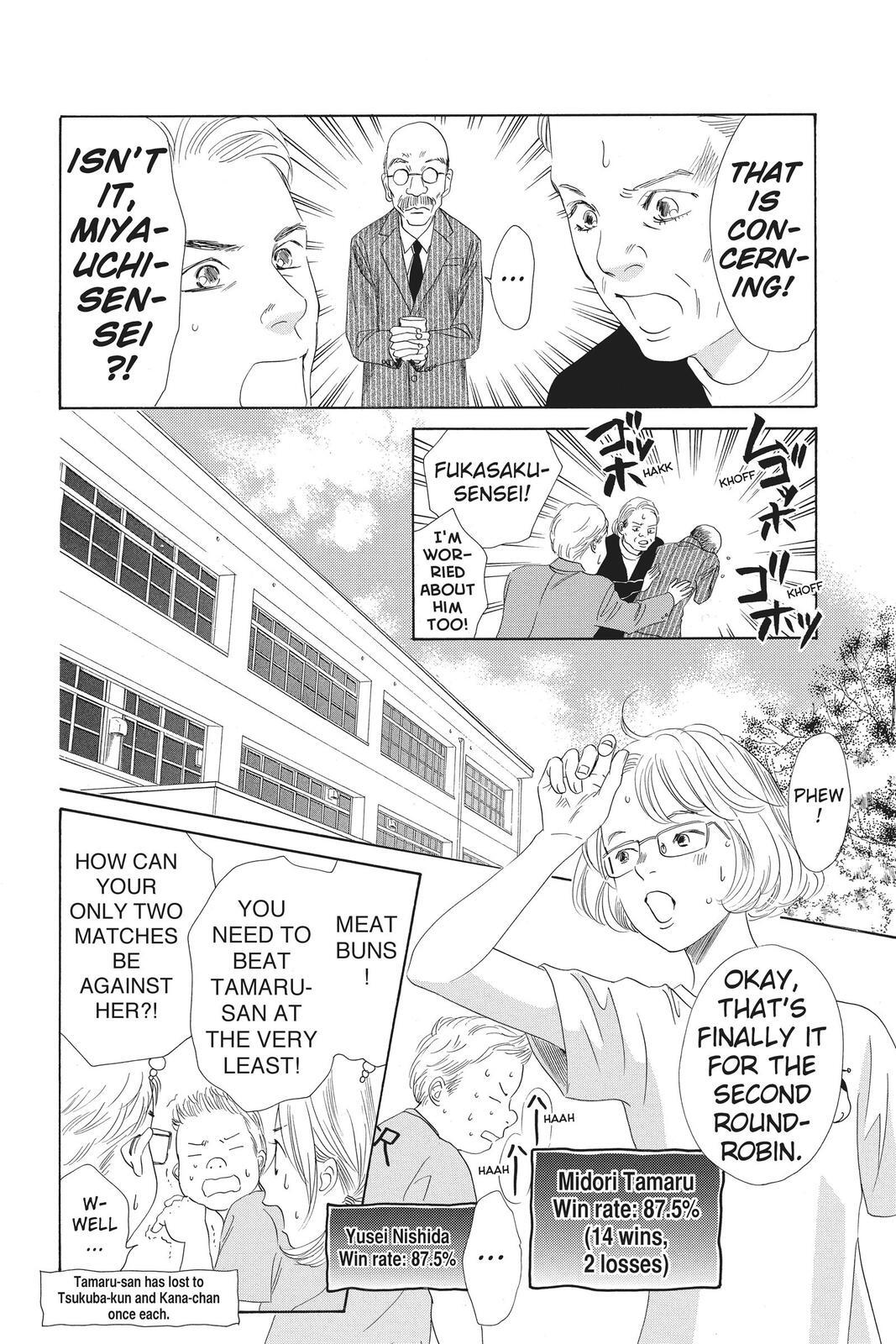 Read Chihayafuru Manga Online