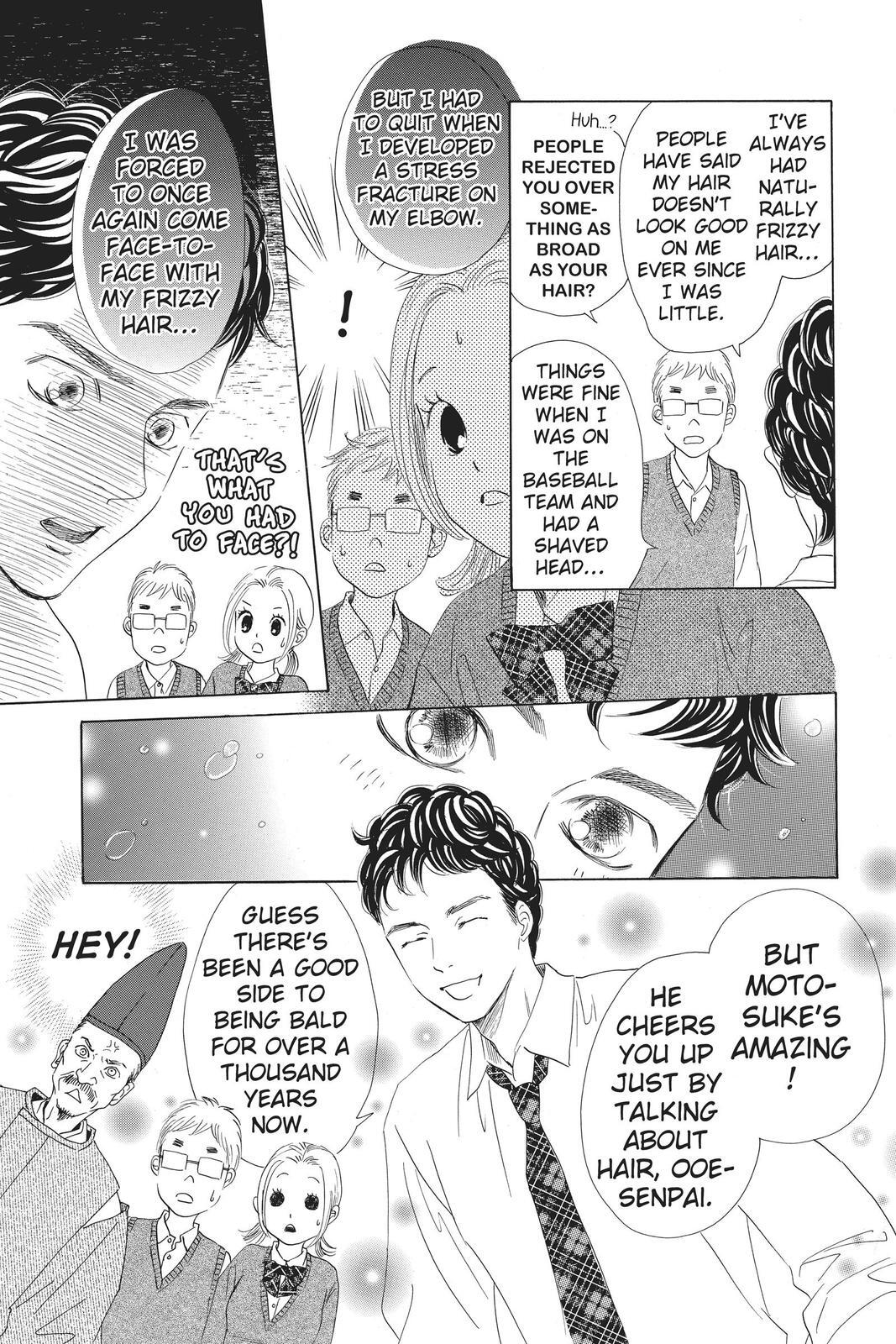 Read Chihayafuru Manga Online
