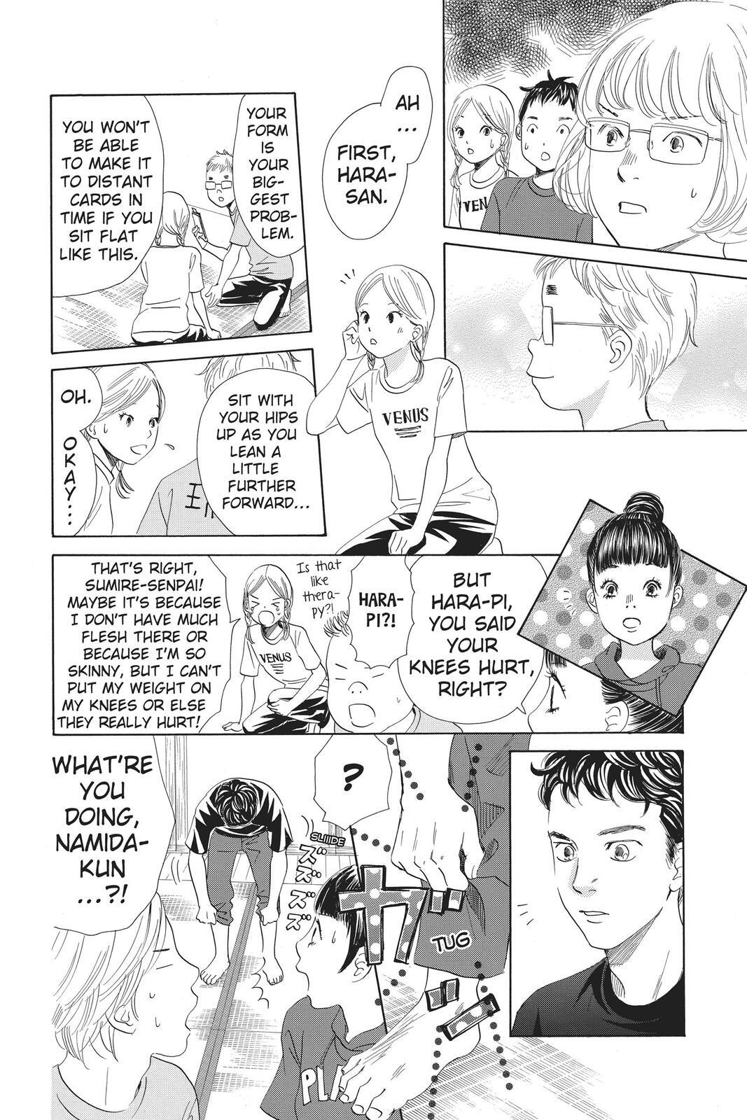 Read Chihayafuru Manga Online