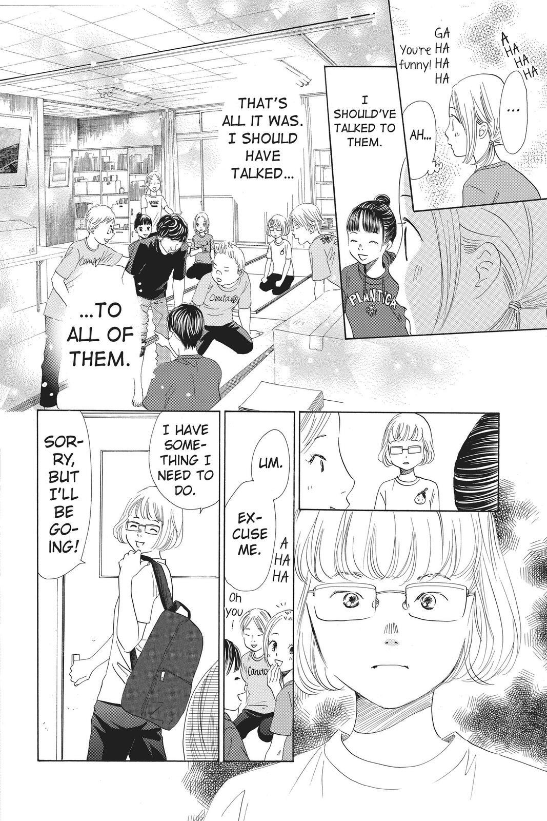 Read Chihayafuru Manga Online