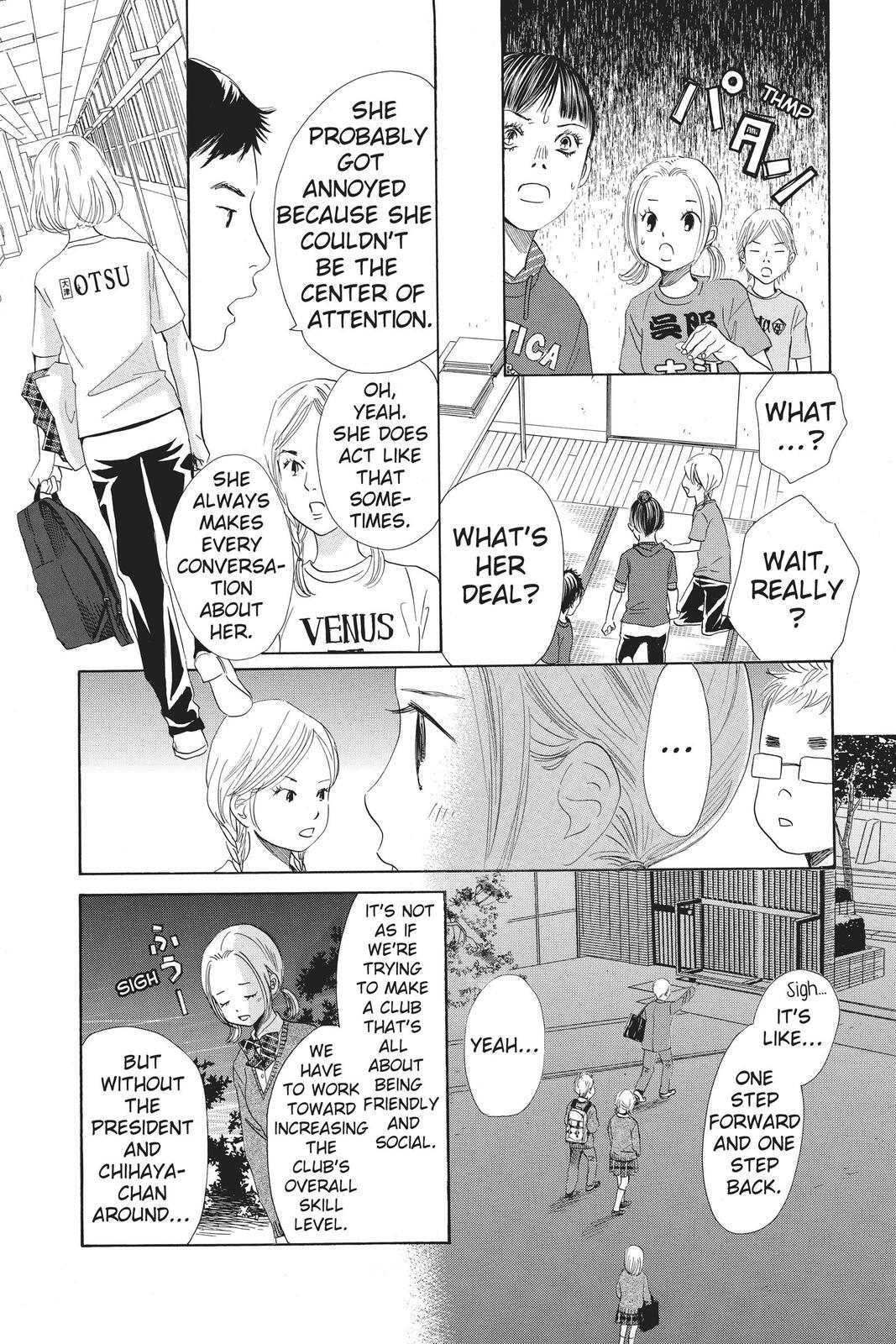 Read Chihayafuru Manga Online