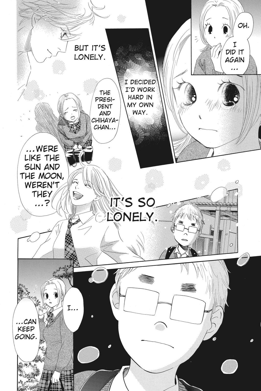 Read Chihayafuru Manga Online