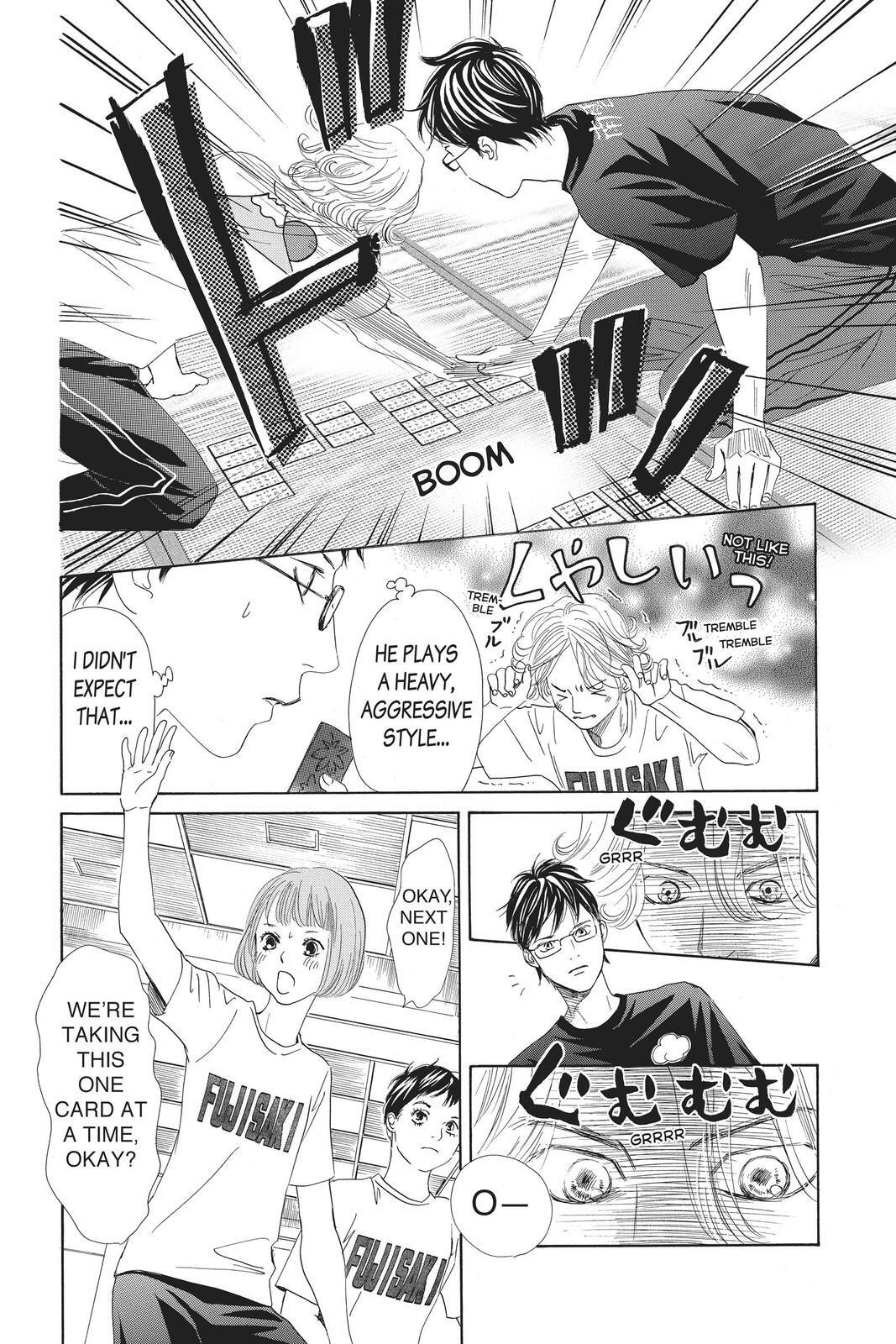 Read Chihayafuru Manga Online