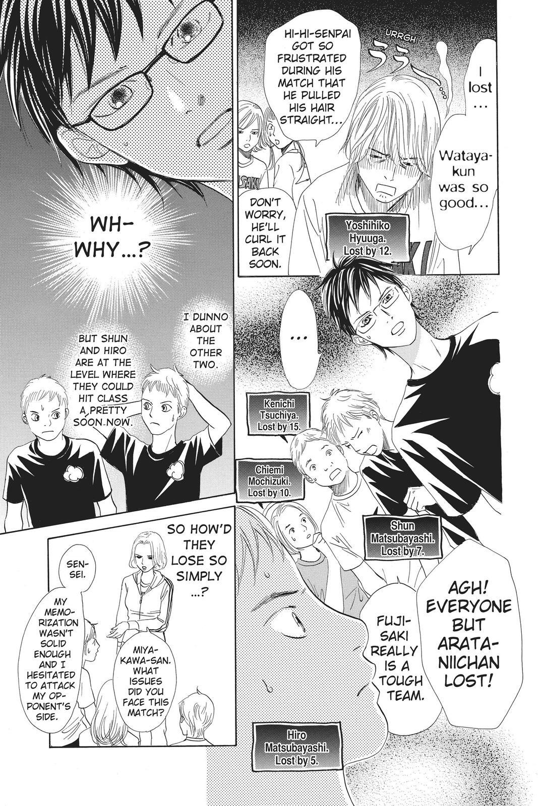 Read Chihayafuru Manga Online
