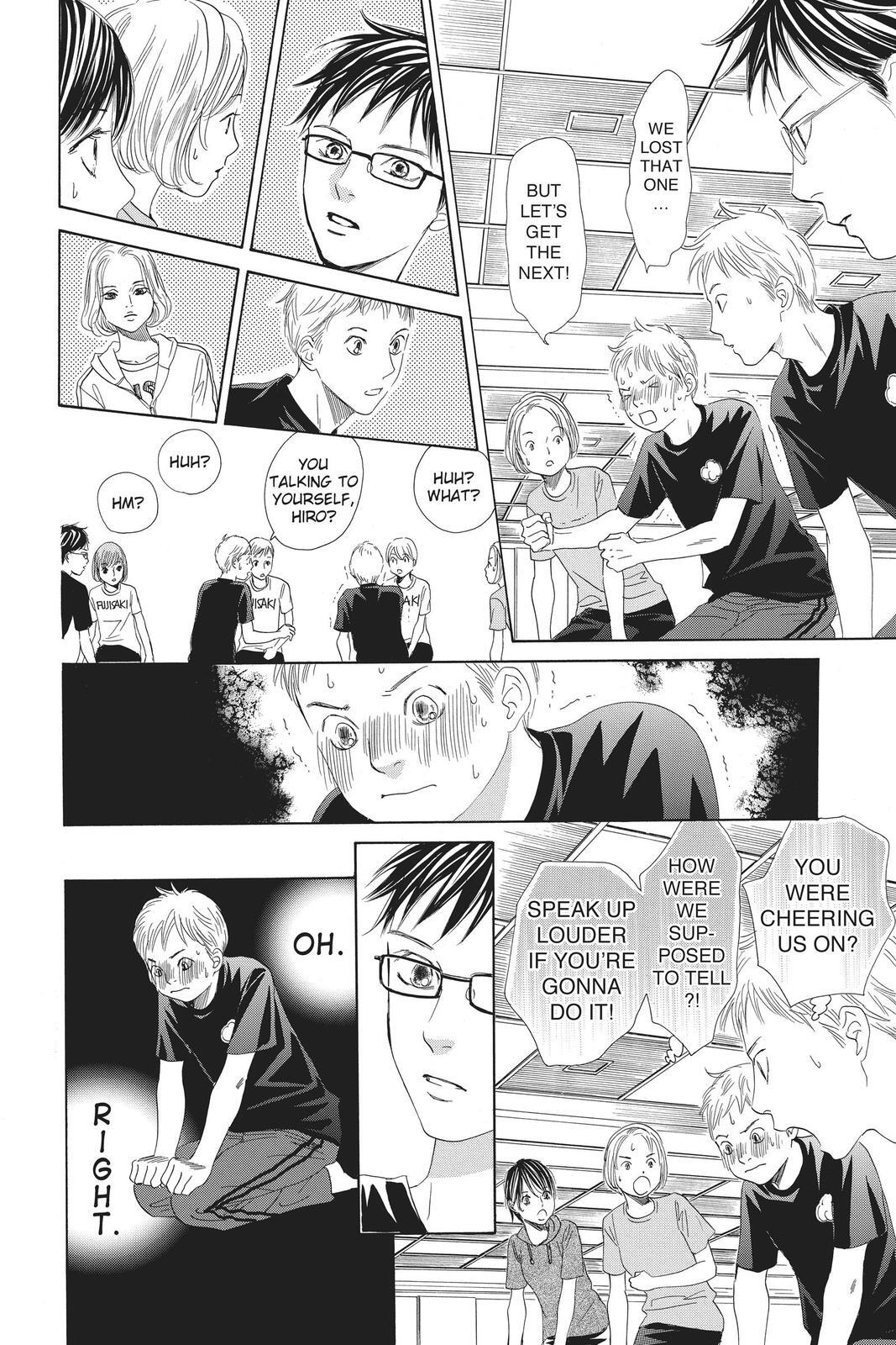 Read Chihayafuru Manga Online