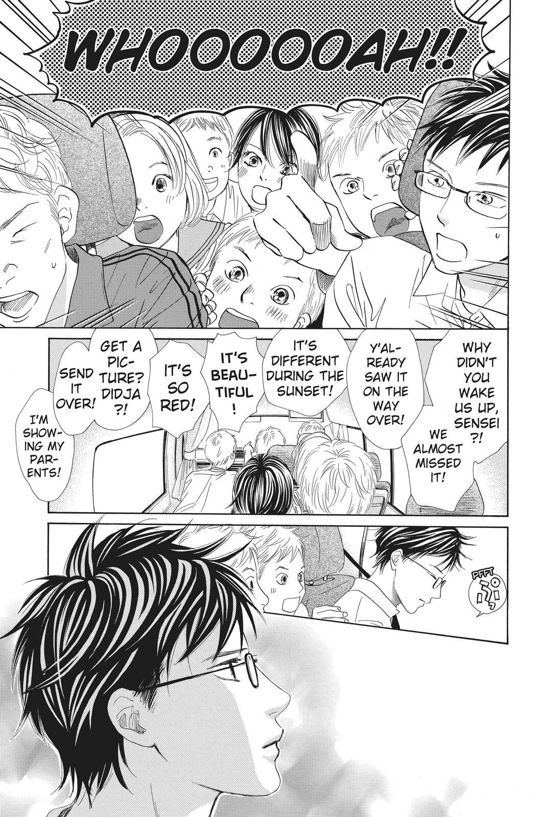 Read Chihayafuru Manga Online