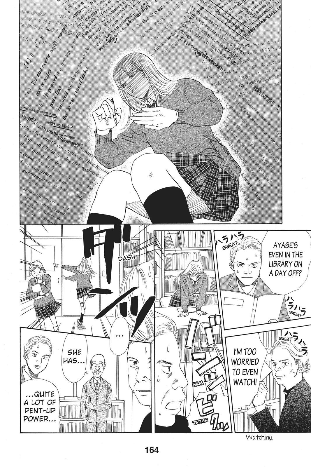 Read Chihayafuru Manga Online
